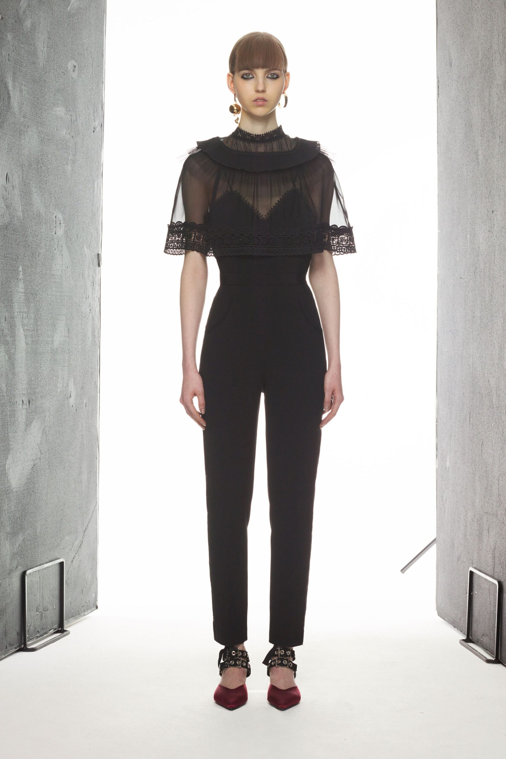Self-Portrait Resort 18 Look 28