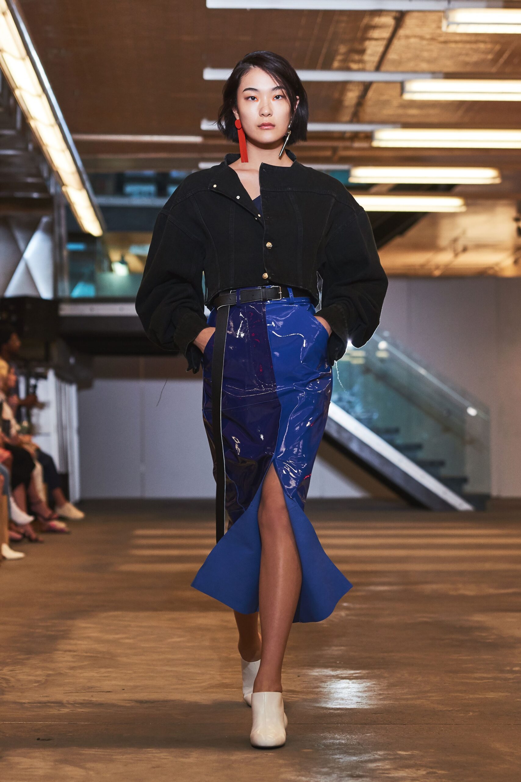 Solace London S/S 18 Look 28