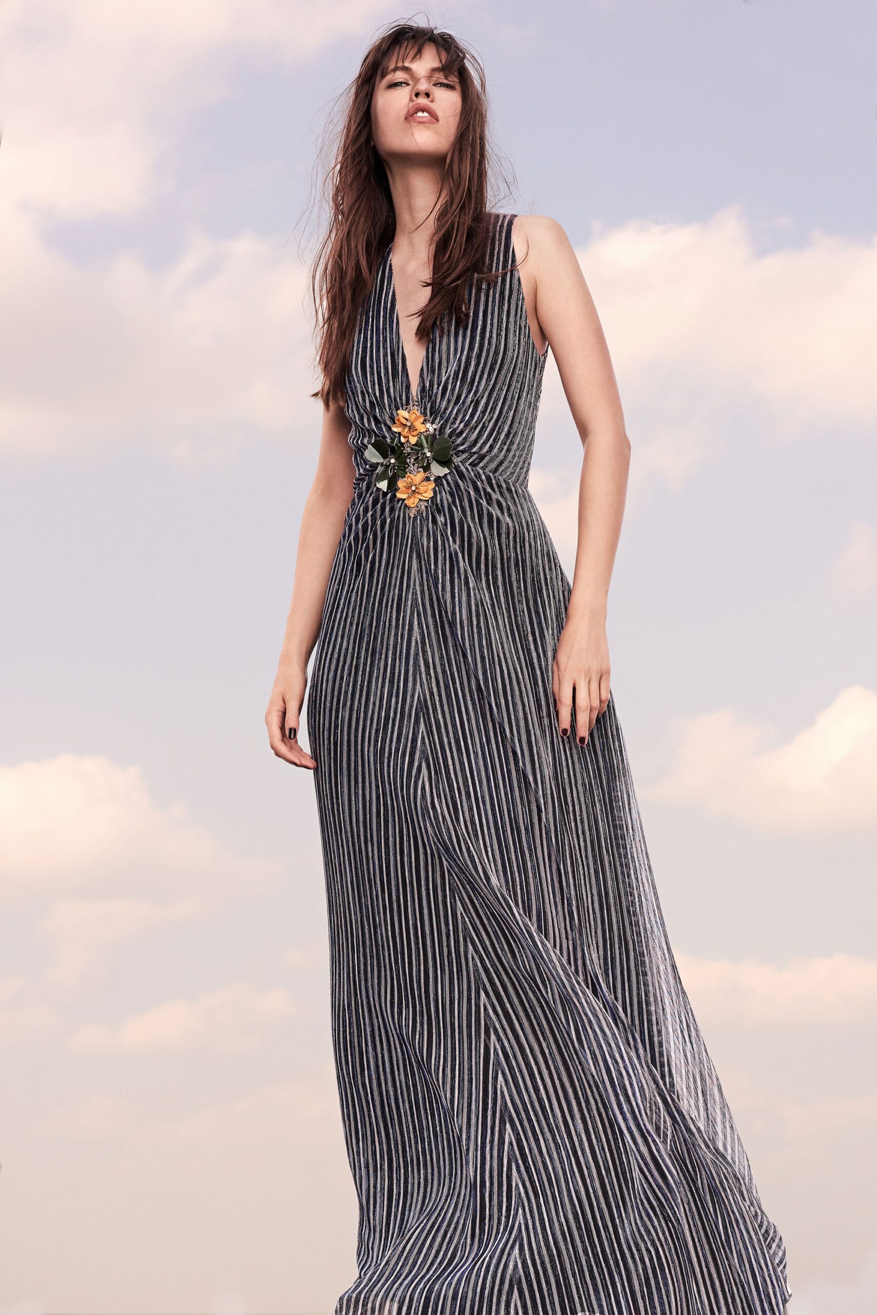 Talbot Runhof Resort 18 Look 28