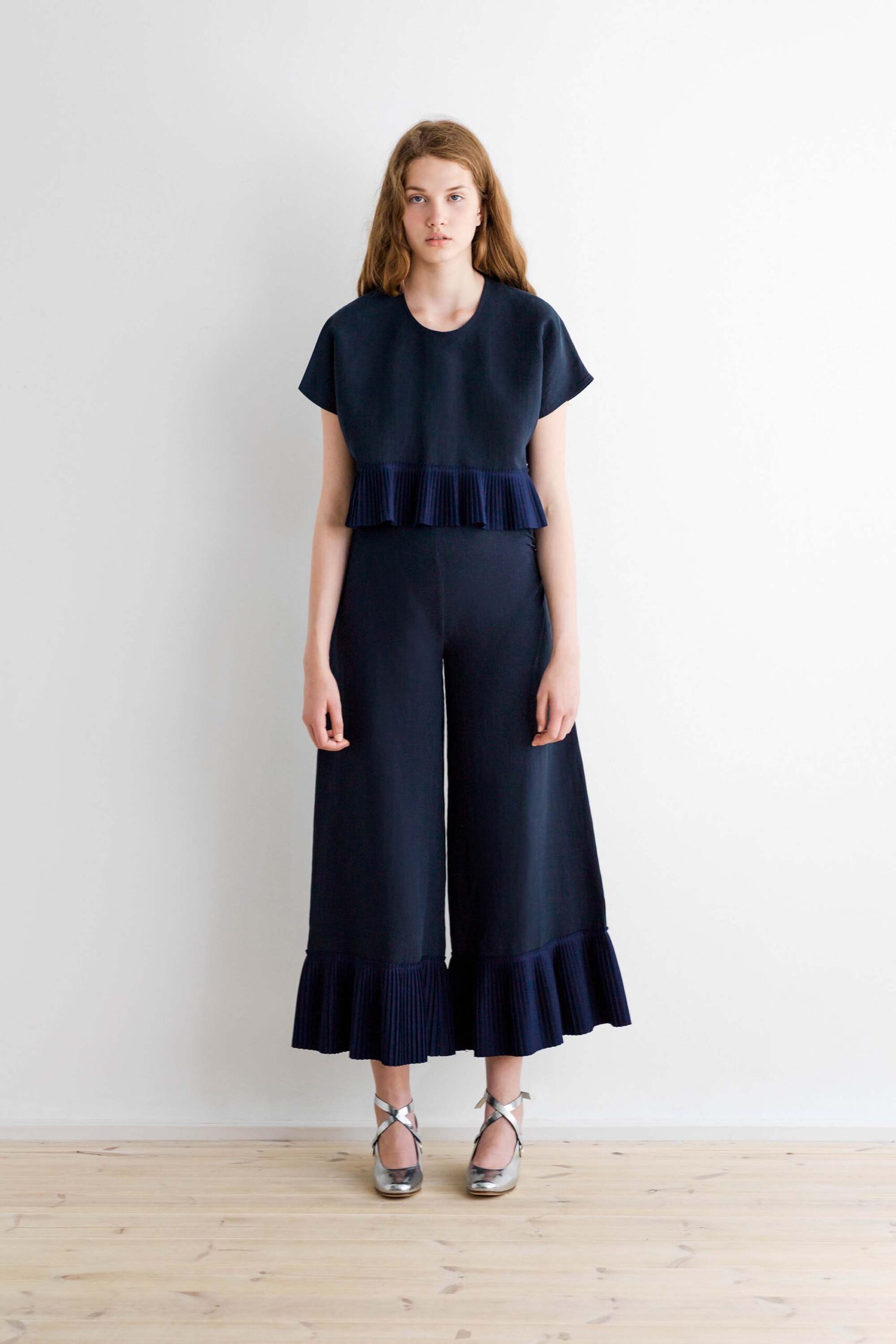 Samuji S/S 17 Look 28
