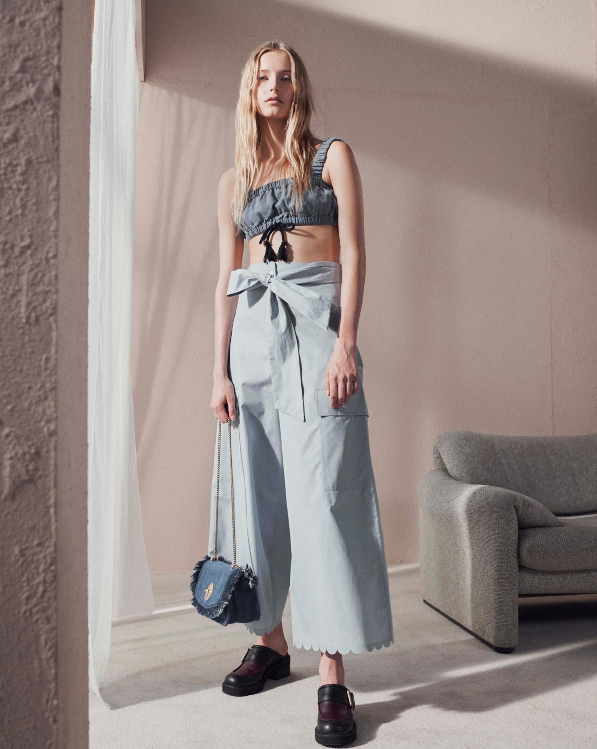 See by Chloé Resort 17 Look 28