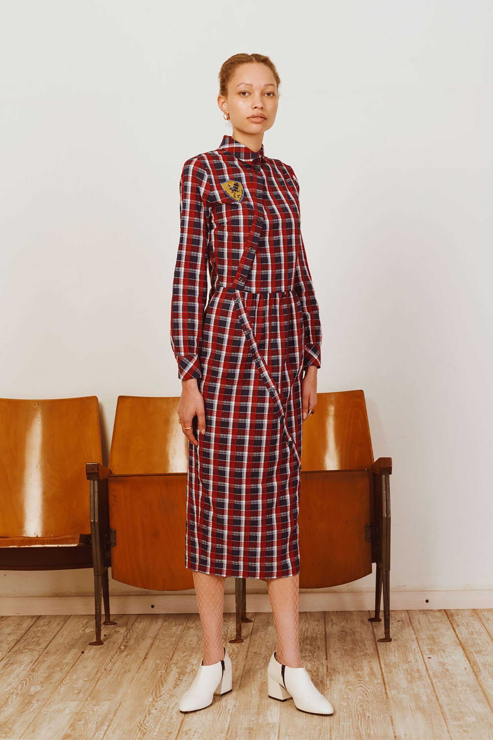Stella Jean F/W 18 Look 28