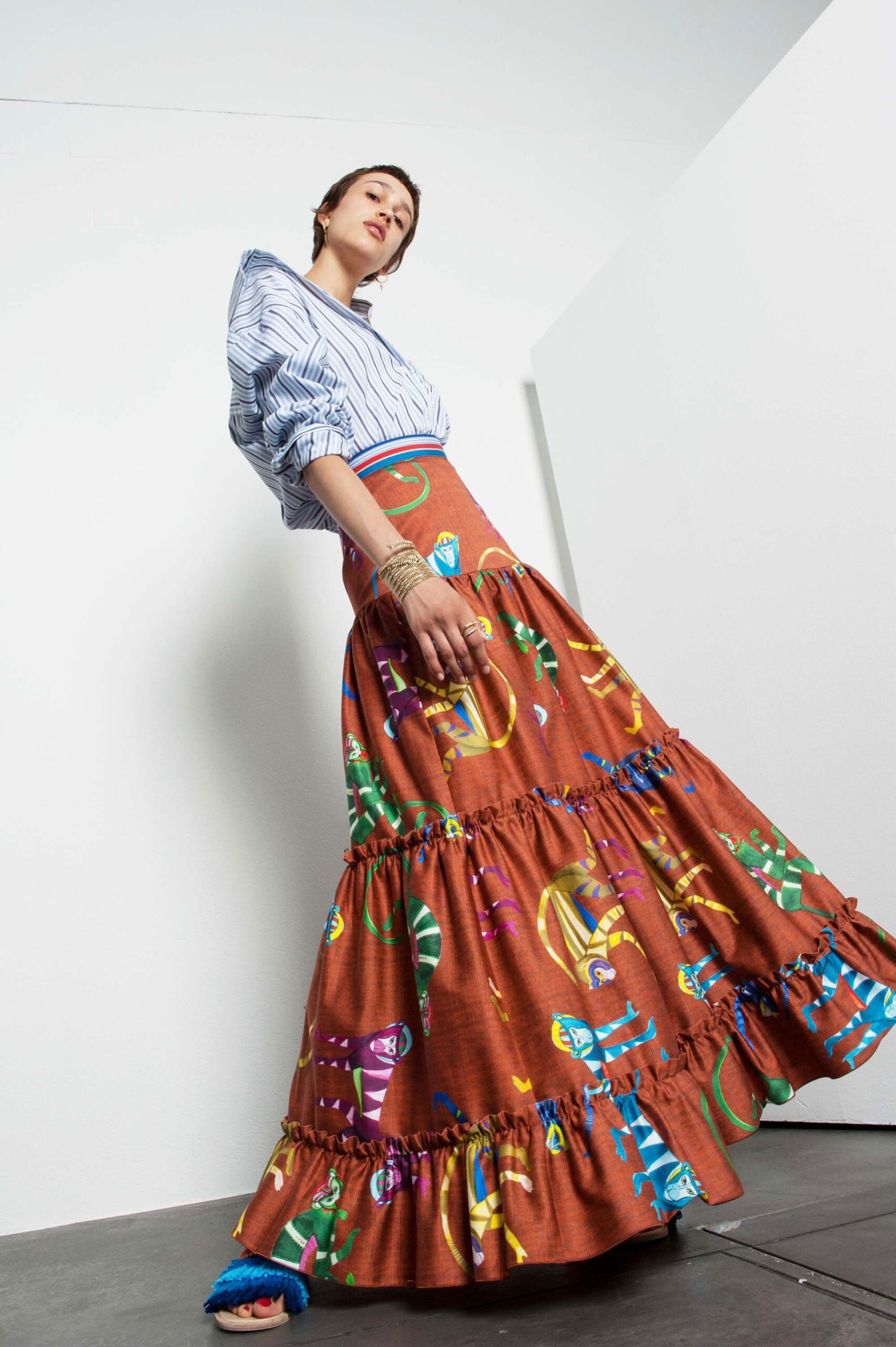 Stella Jean Resort 18 Look 28