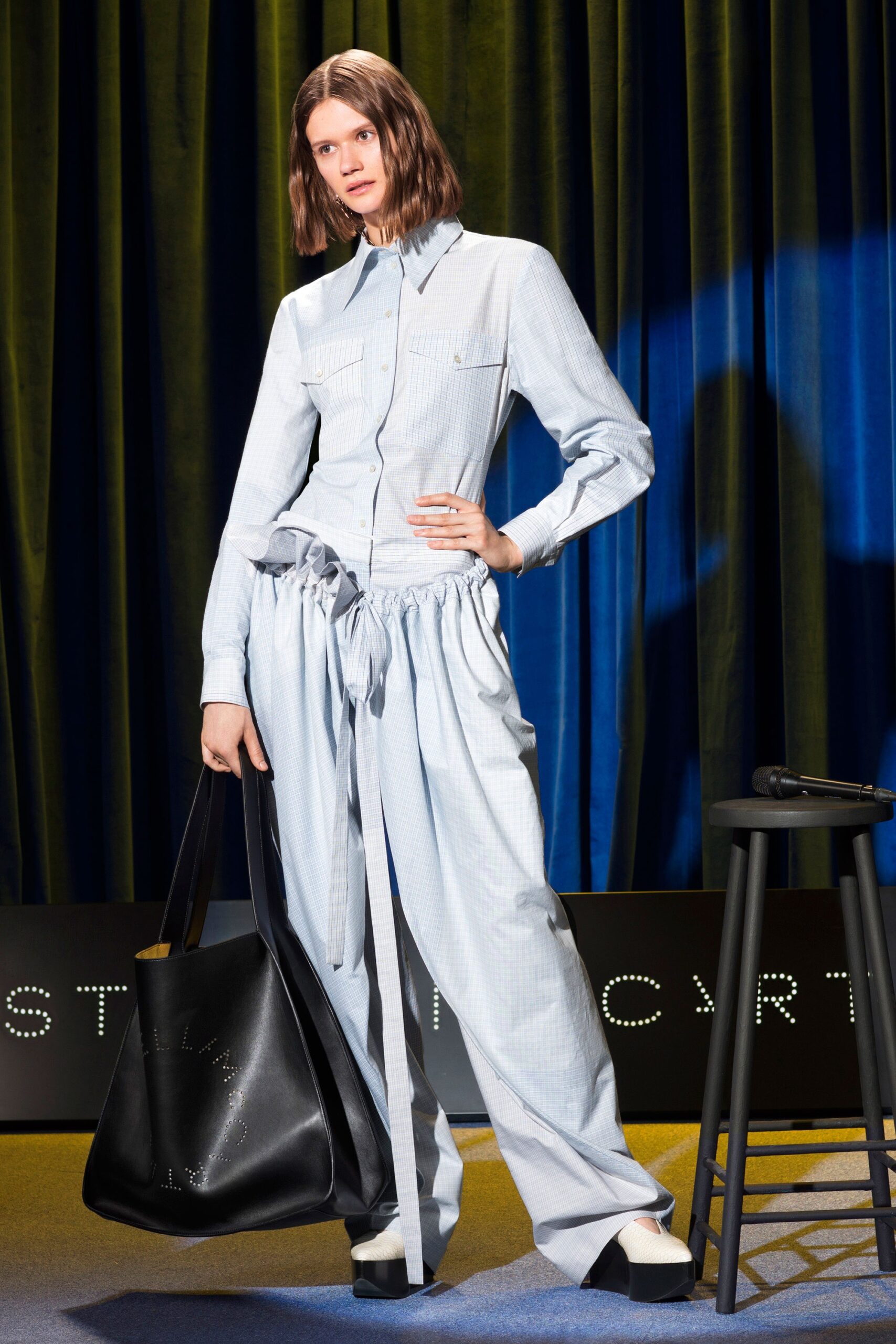Stella McCartney Resort 18 Look 28