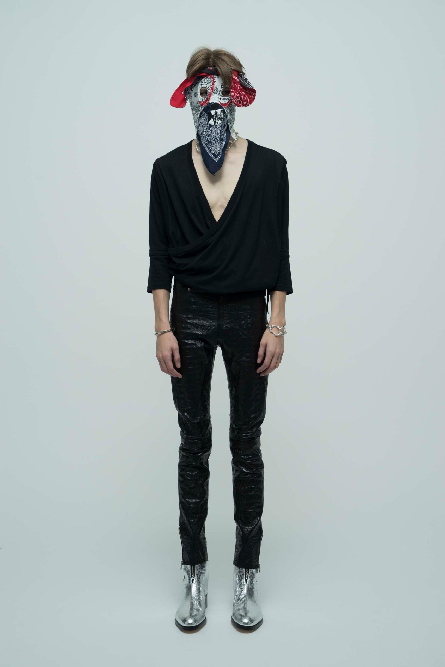 Takahiromiyashita The Soloist S/S 17 Menswear Look 28