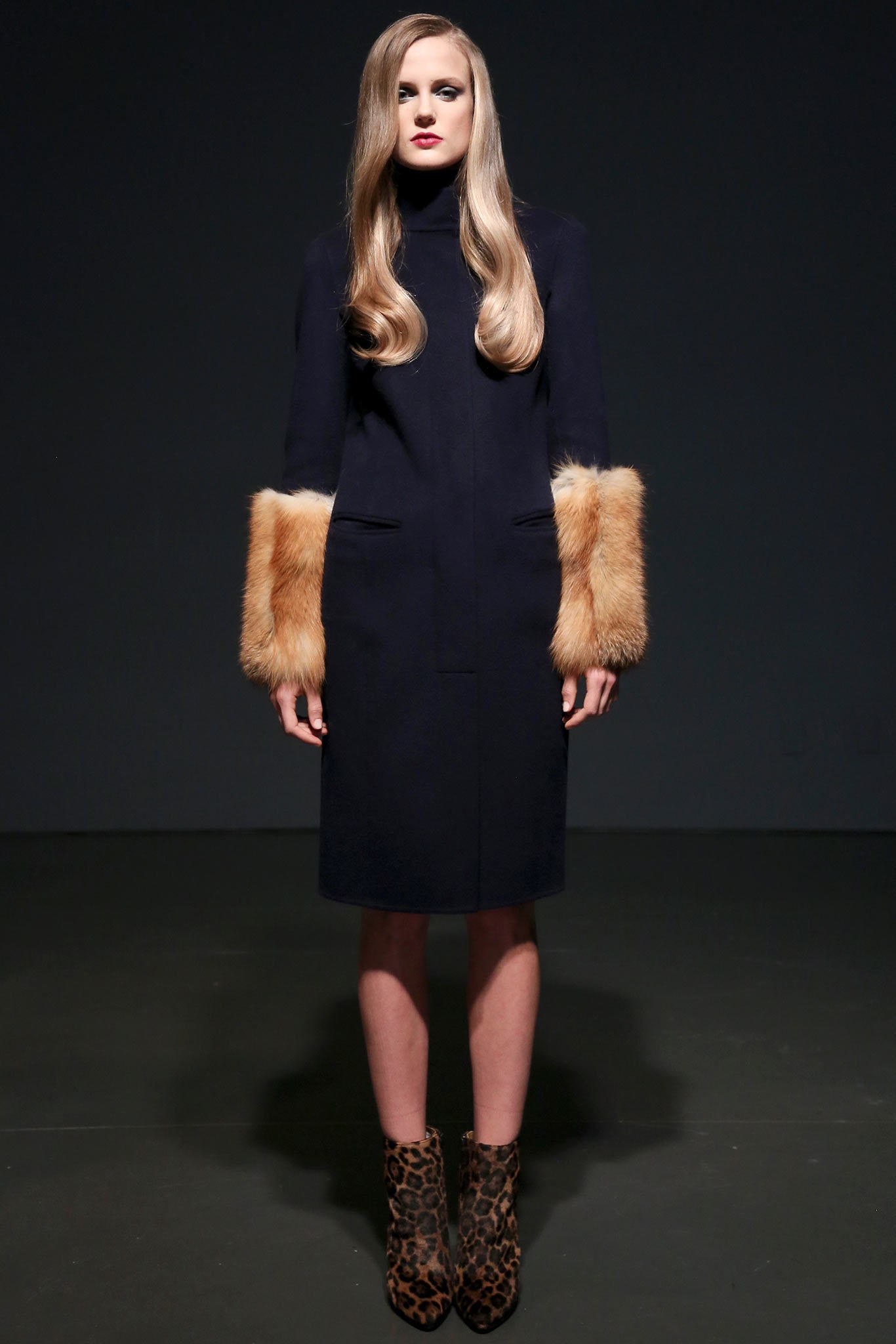 St. John F/W 13 Look 12
