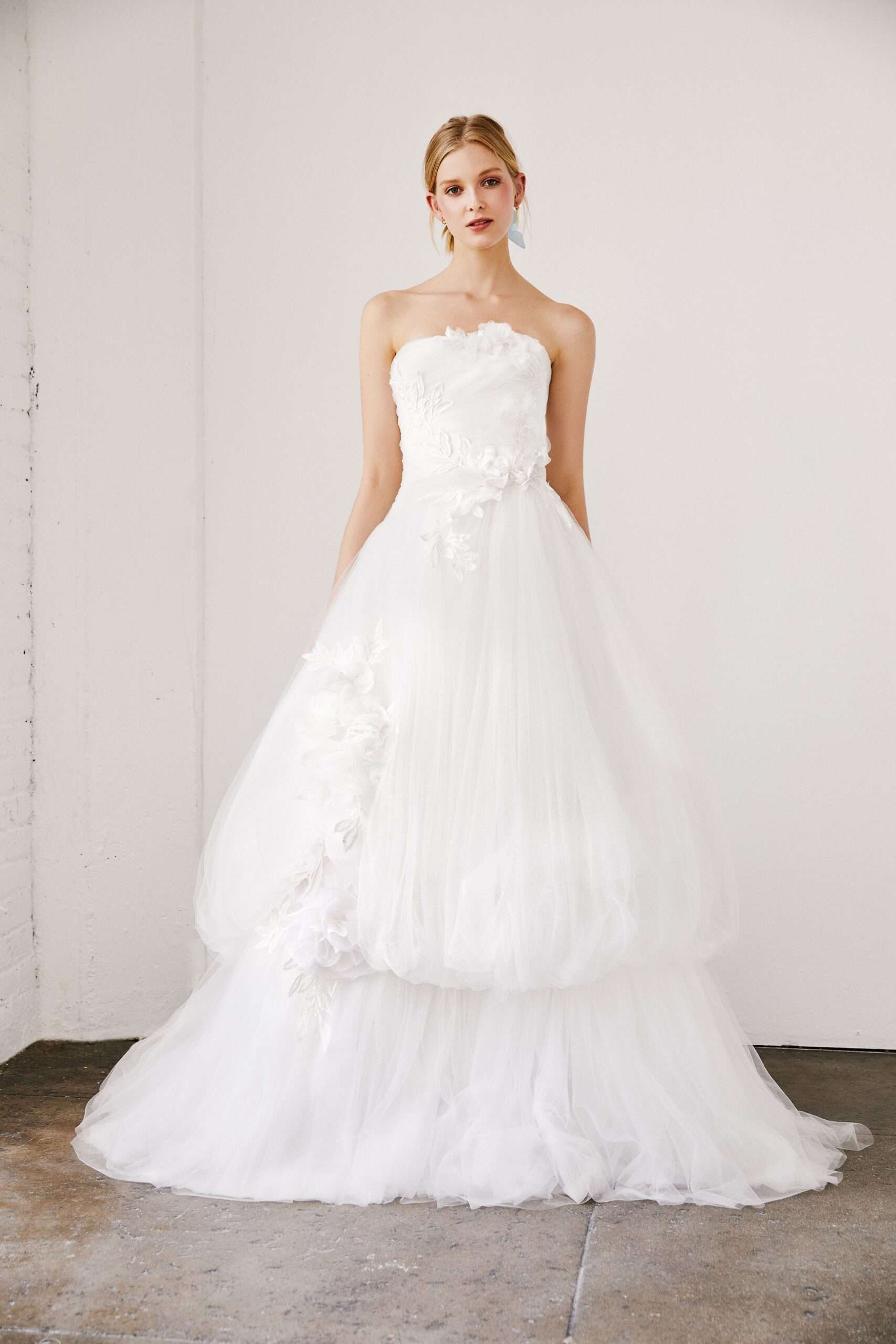 Tadashi Shoji S/S 19 Bridal Look 28