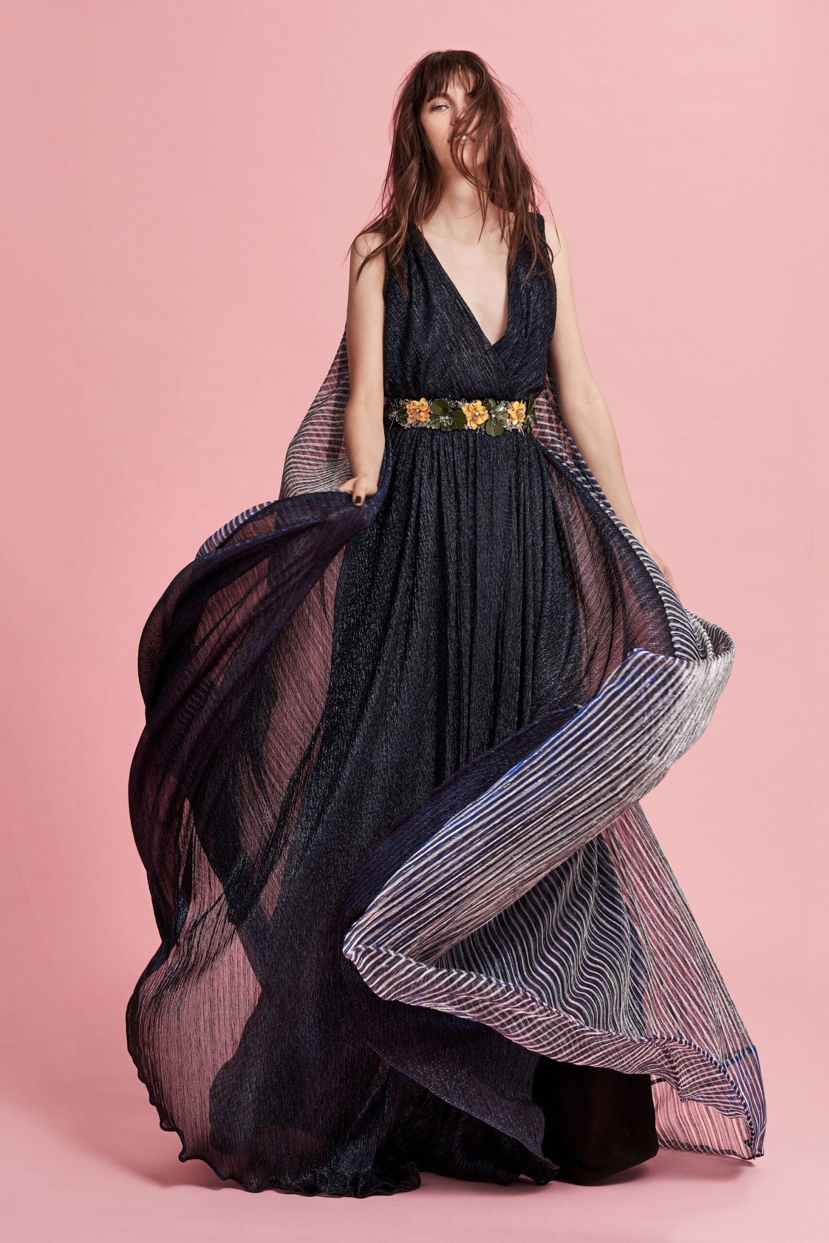 Talbot Runhof Resort 18 Look 29