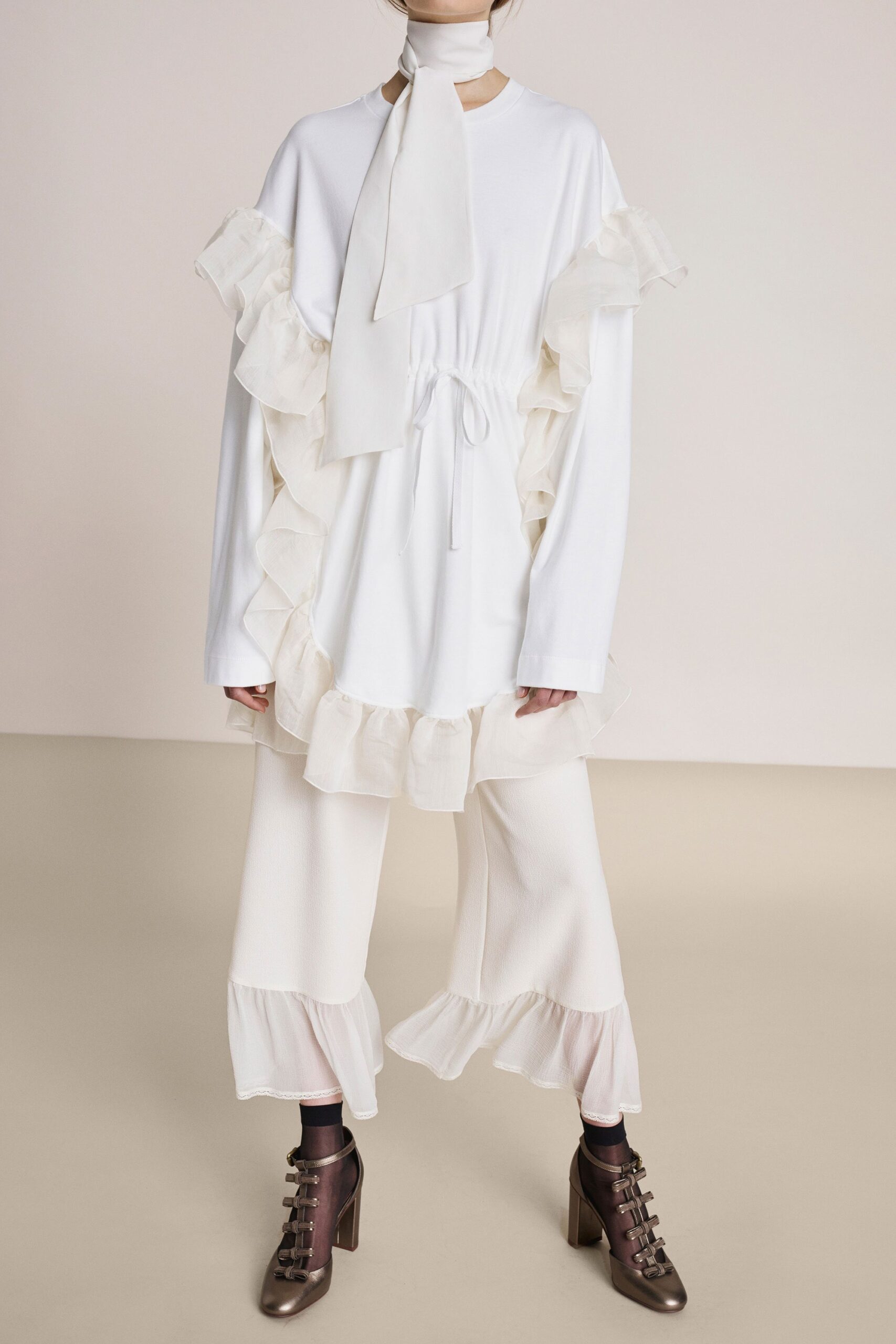 See by Chloé F/W 18 Look 29
