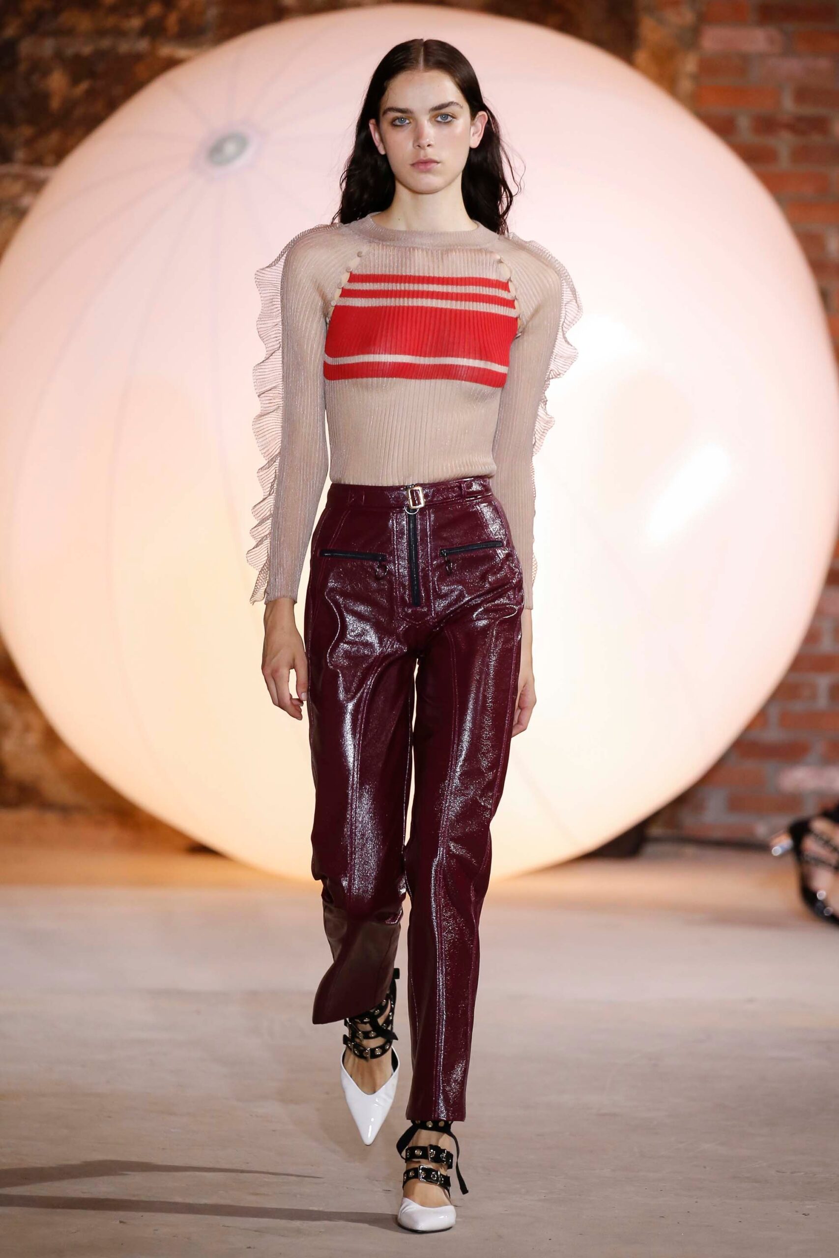 Self-Portrait S/S 17 Look 29
