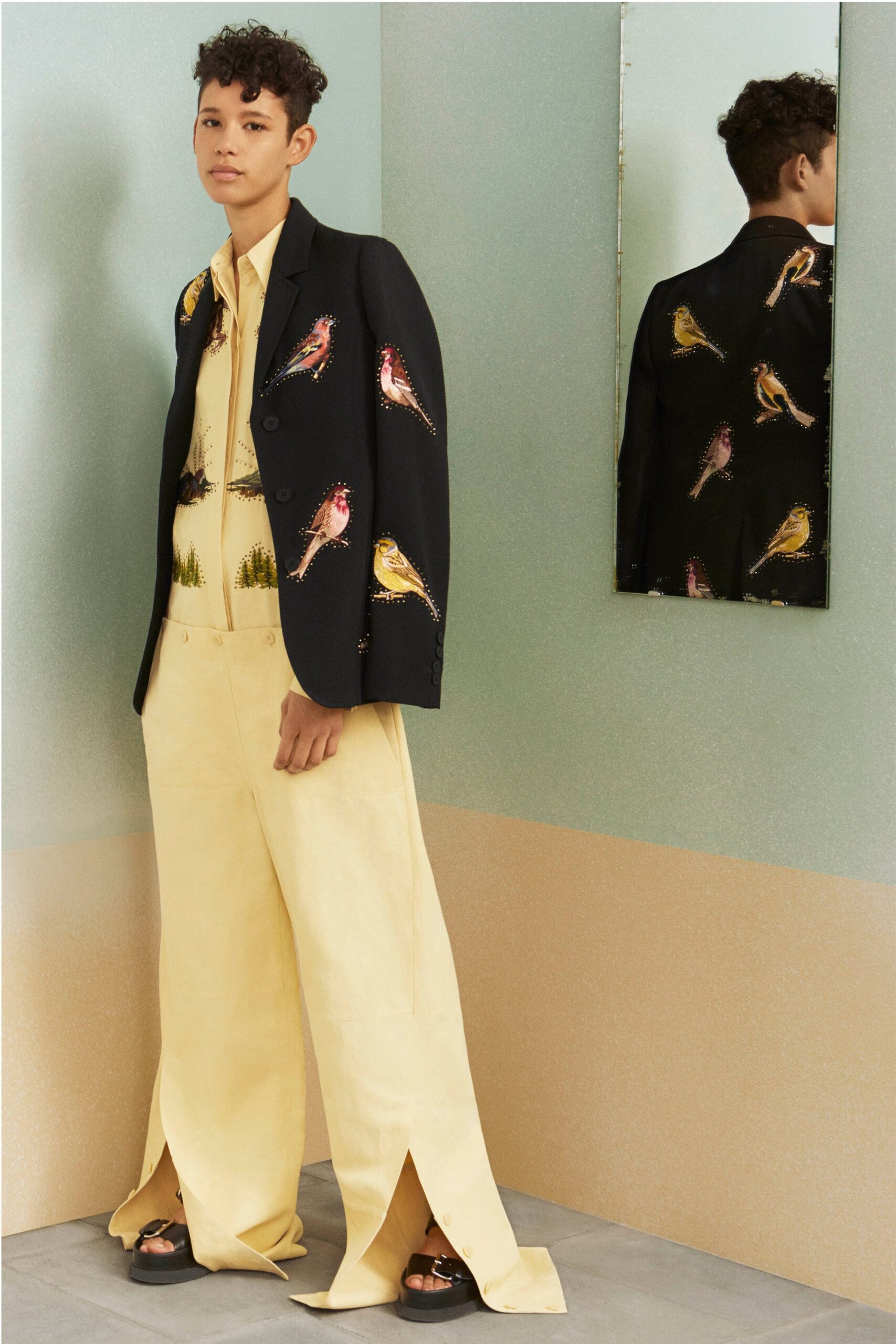 Stella McCartney Resort 17 Look 29