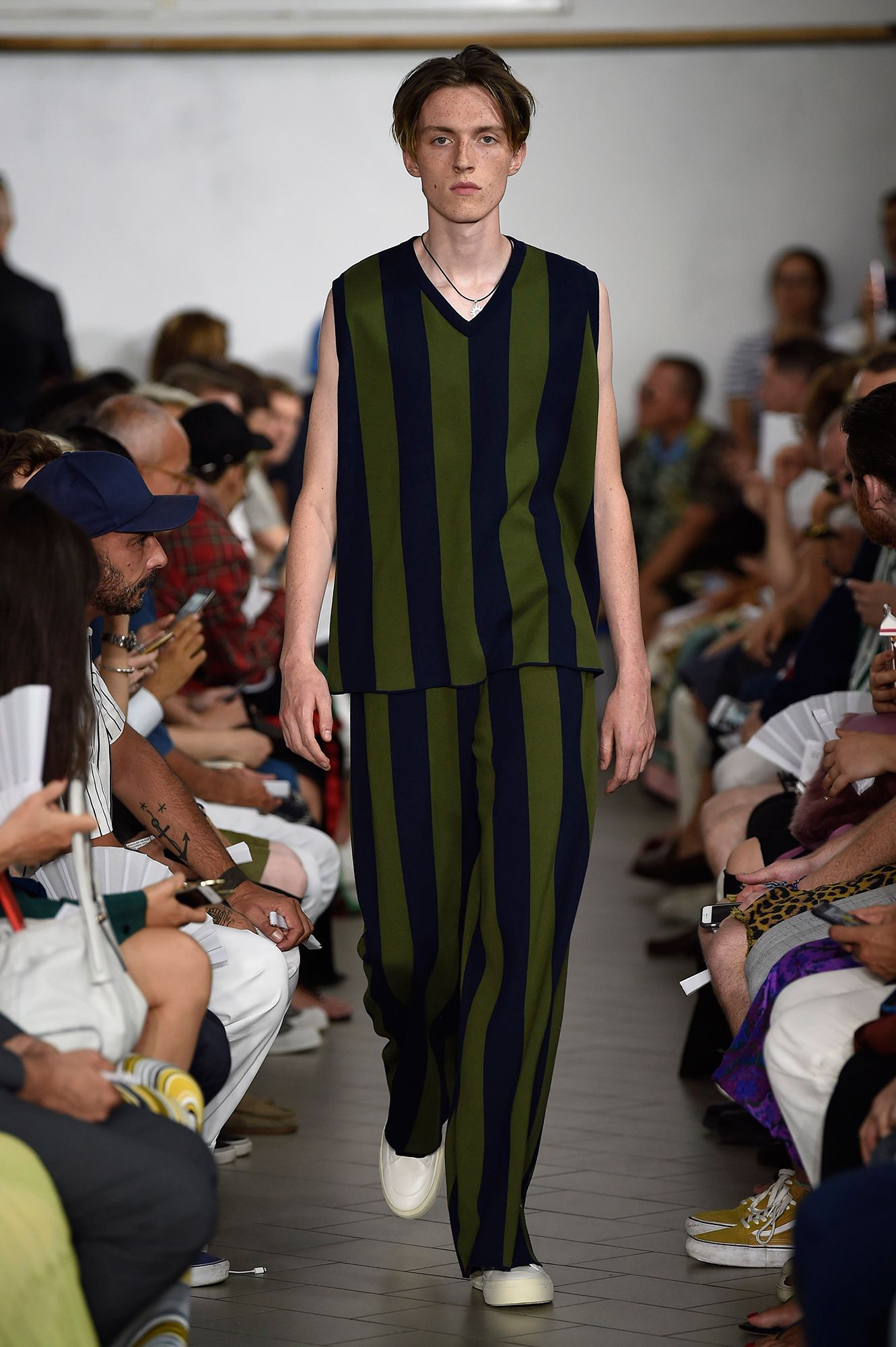 Sunnei S/S 18 Menswear Look 29