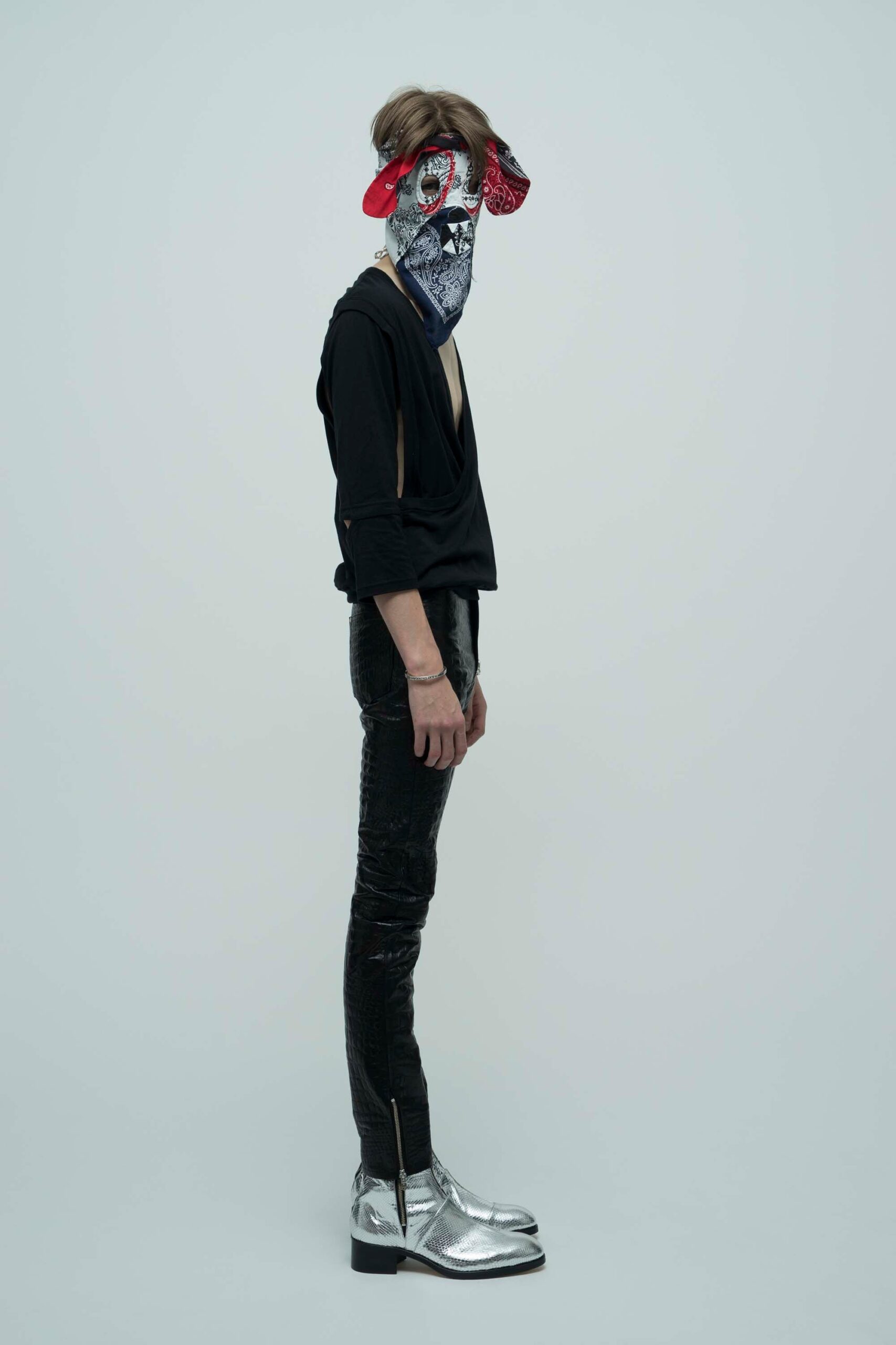 Takahiromiyashita The Soloist S/S 17 Menswear Look 29