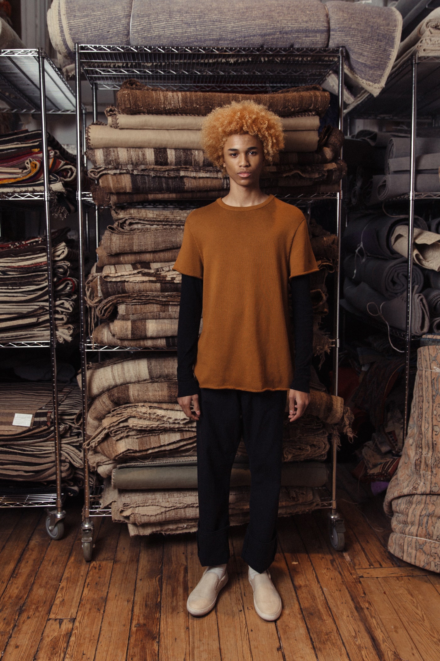 Simon Miller F/W 16 Look 13