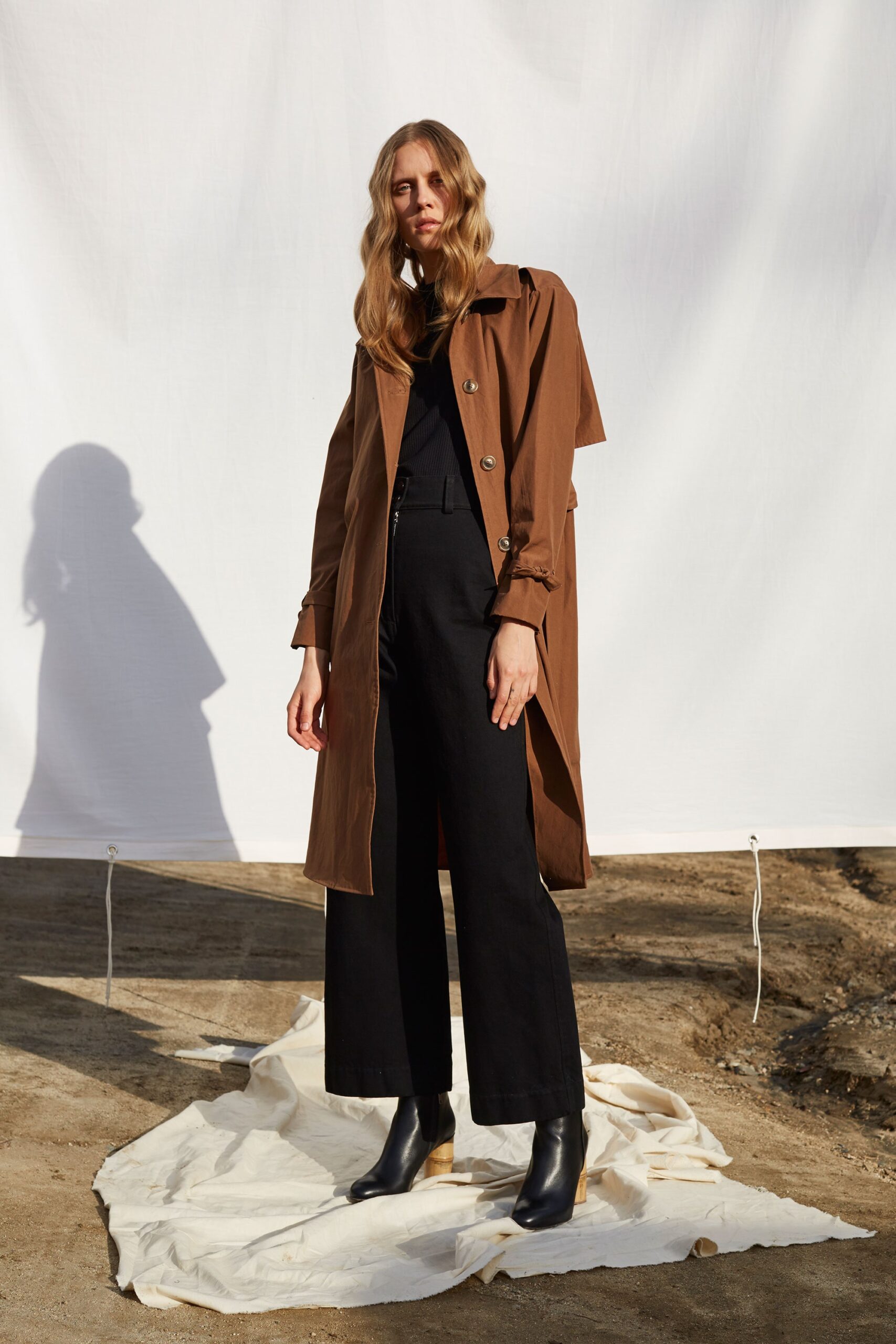 Shaina Mote F/W 17 Look 30