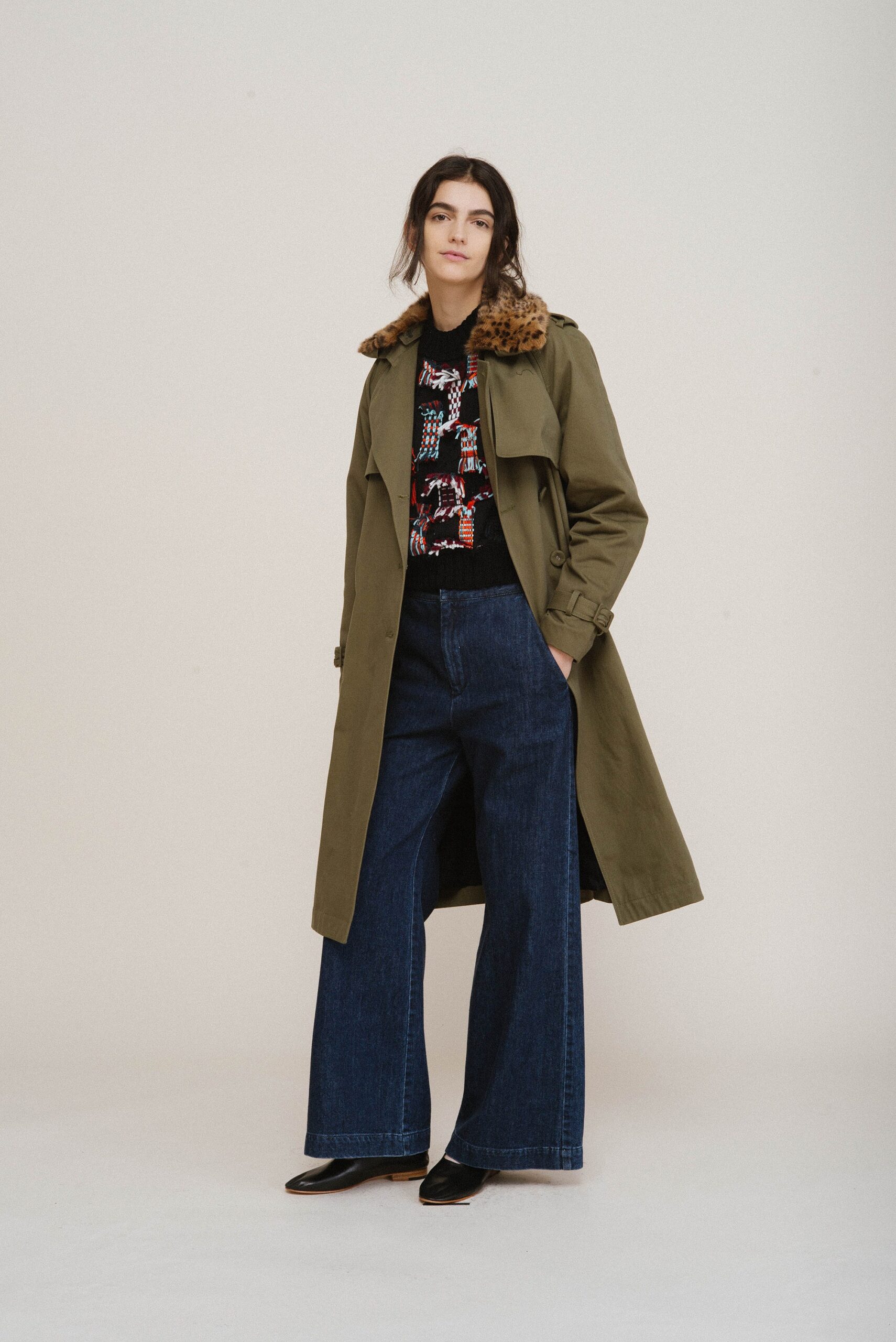 Sea F/W 16 Look 30