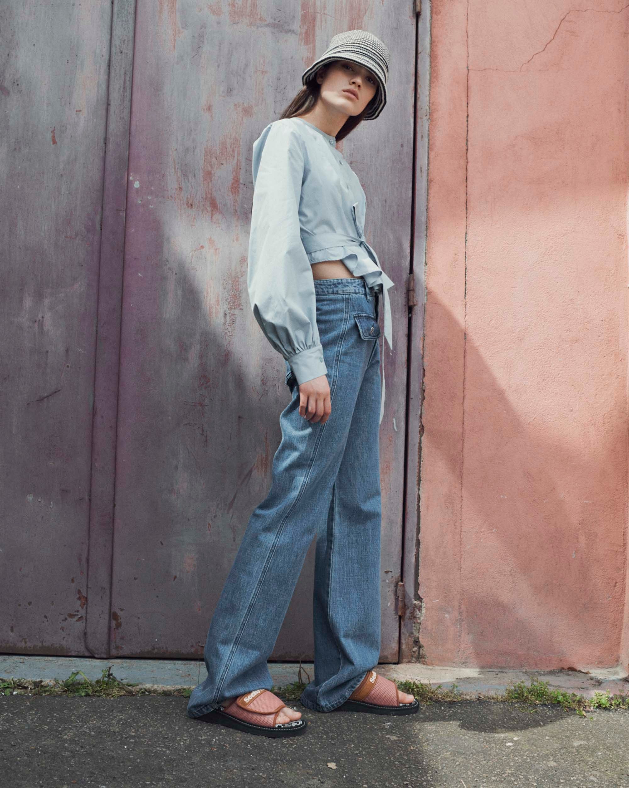 See by Chloé Resort 17 Look 30