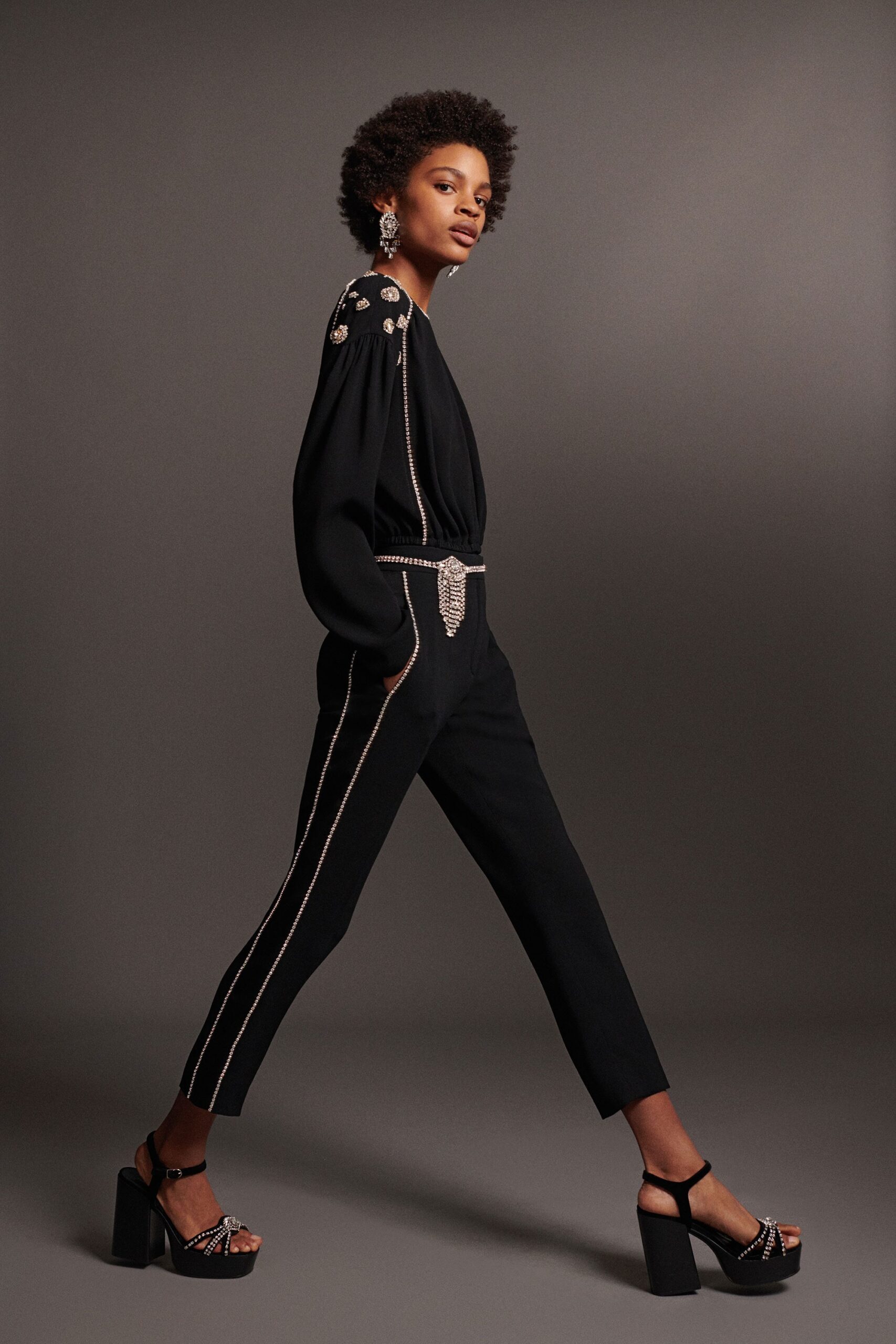 Sonia Rykiel F/W 18 Look 30