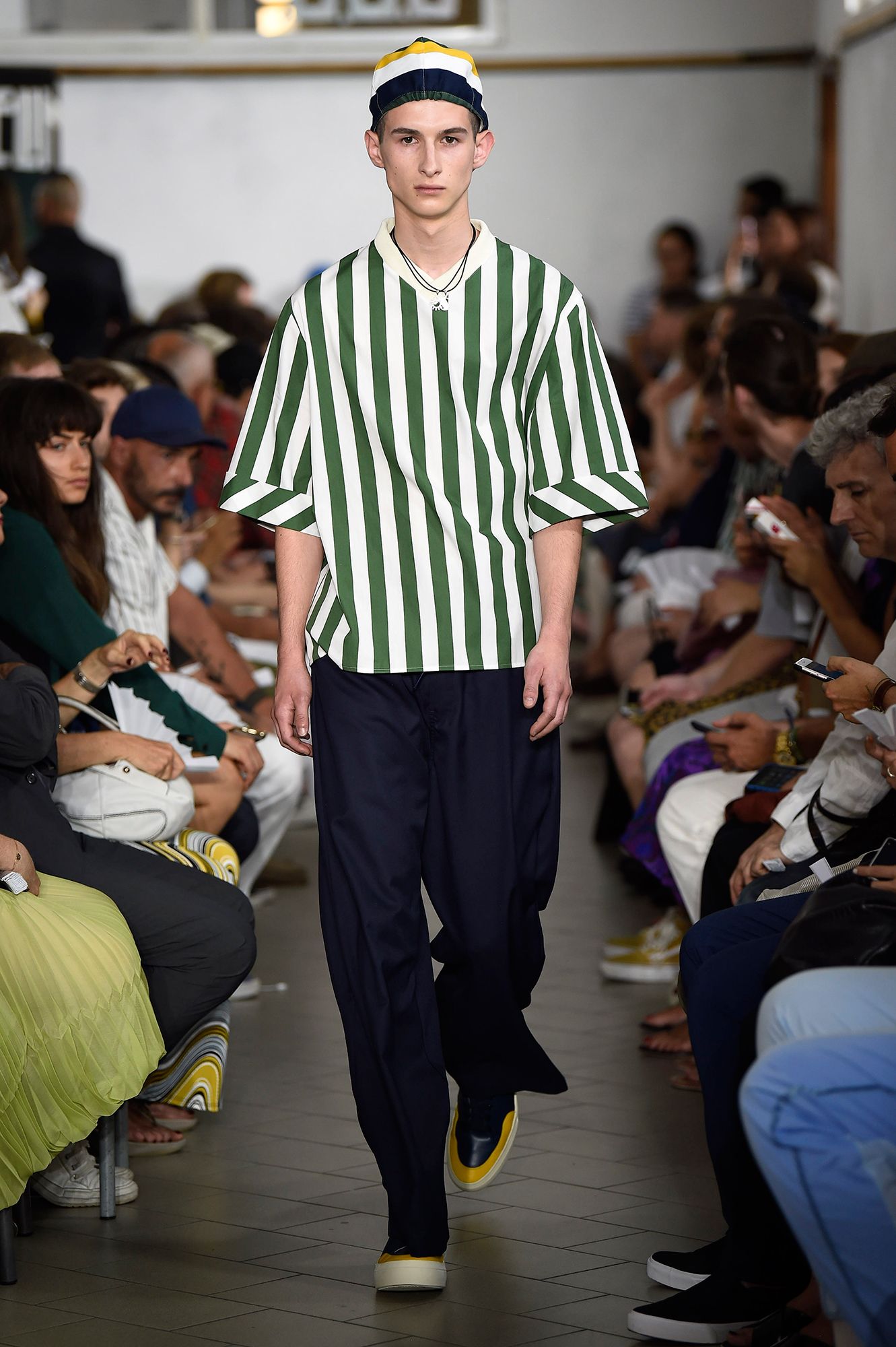 Sunnei S/S 18 Menswear Look 30