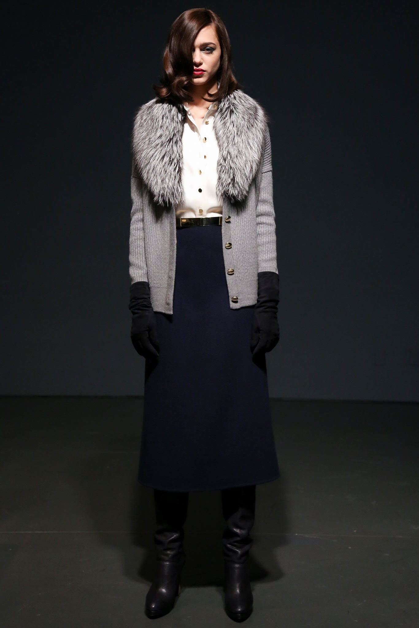 St. John F/W 13 Look 13