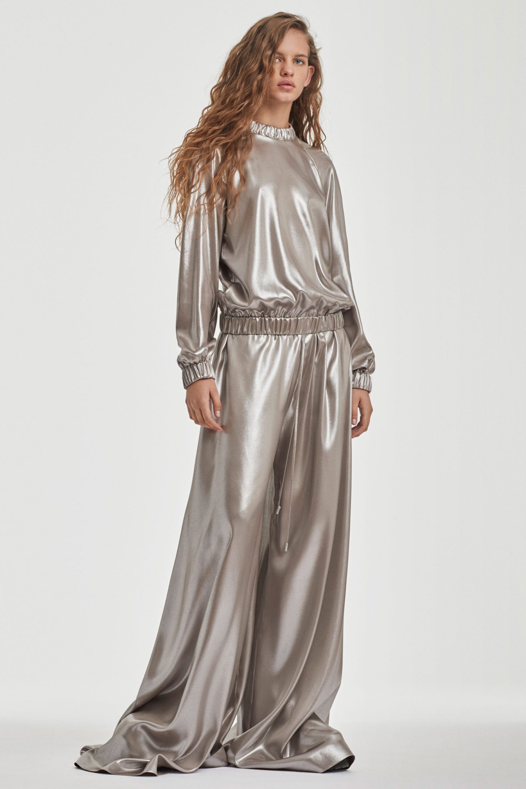 Sara Battaglia F/W 17 Look 31