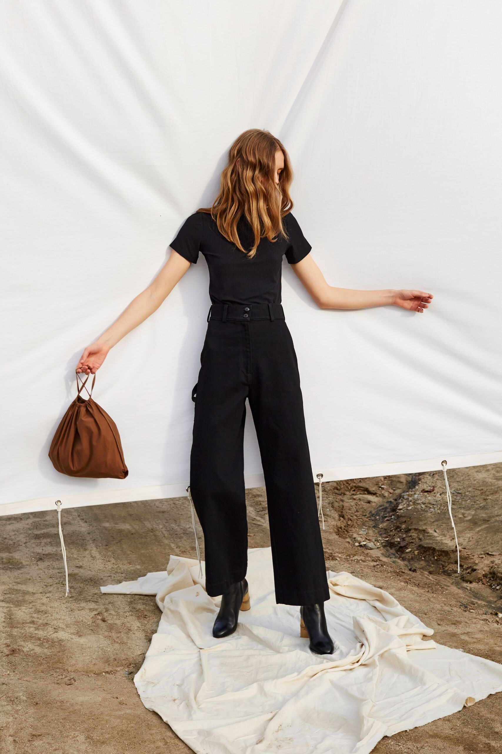 Shaina Mote F/W 17 Look 31