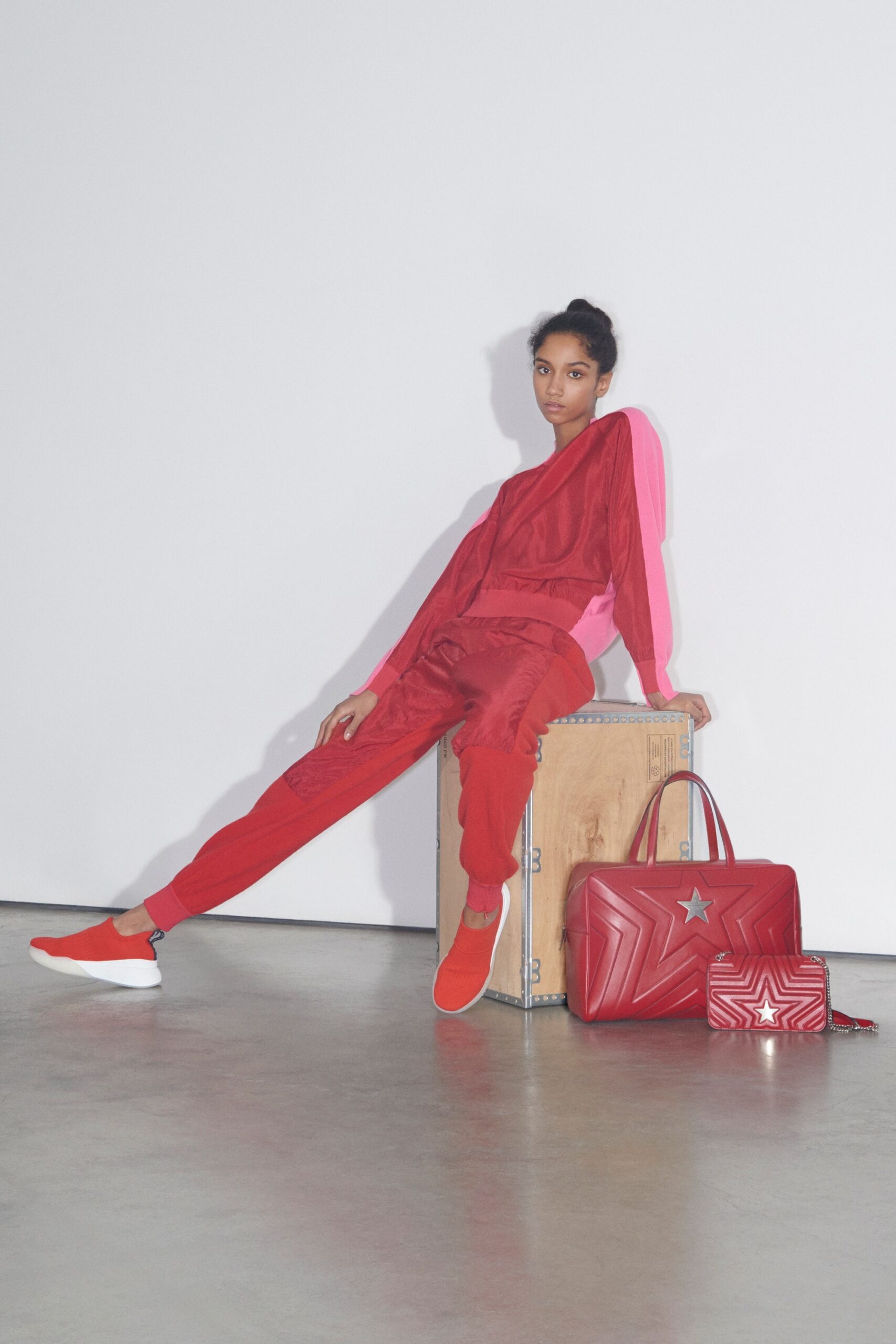 Stella McCartney F/W 18 Look 31
