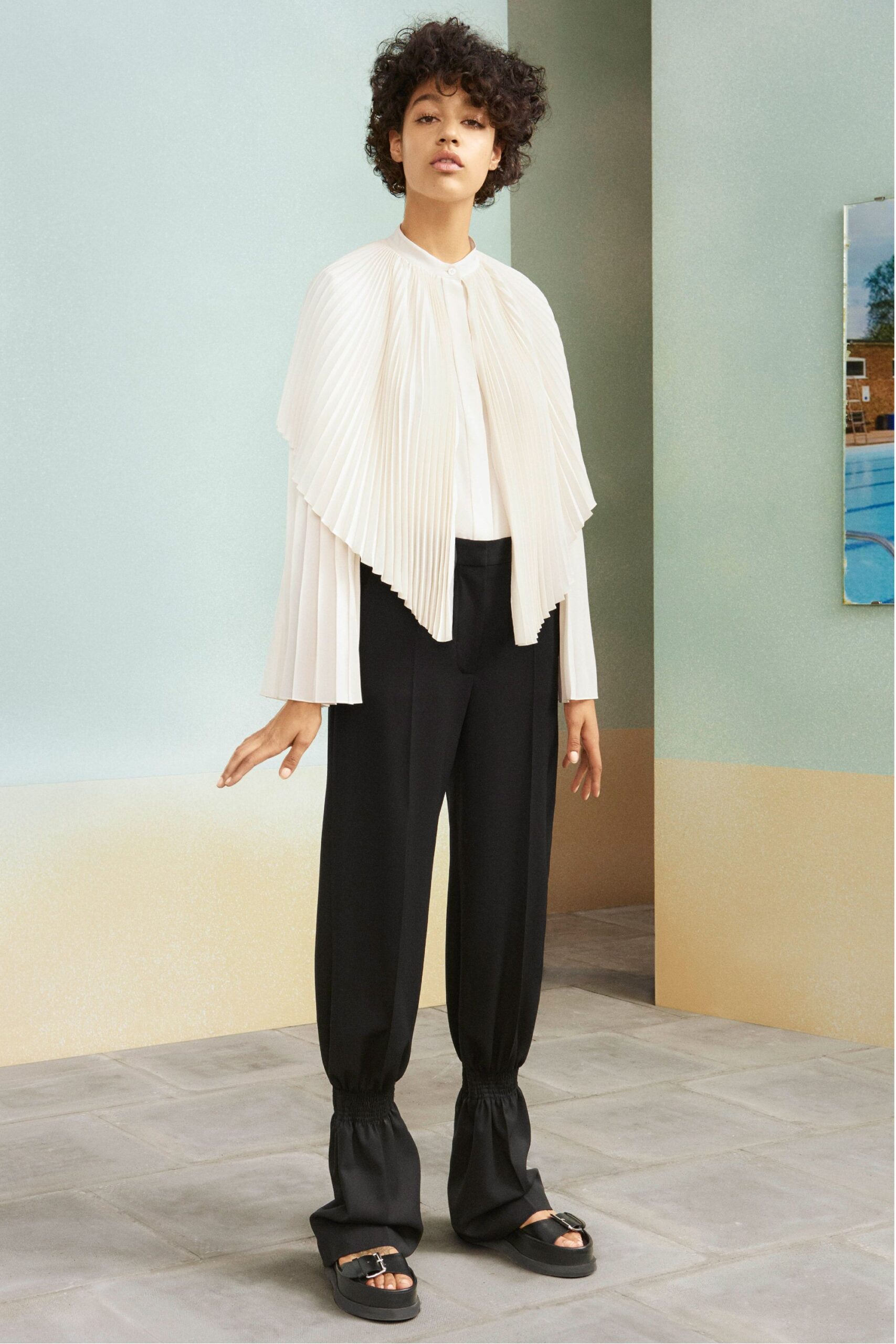 Stella McCartney Resort 17 Look 31