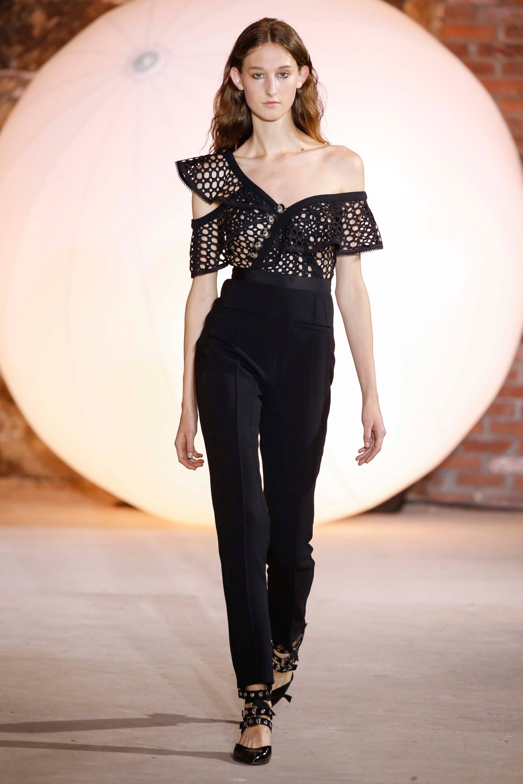Self-Portrait S/S 17 Look 32