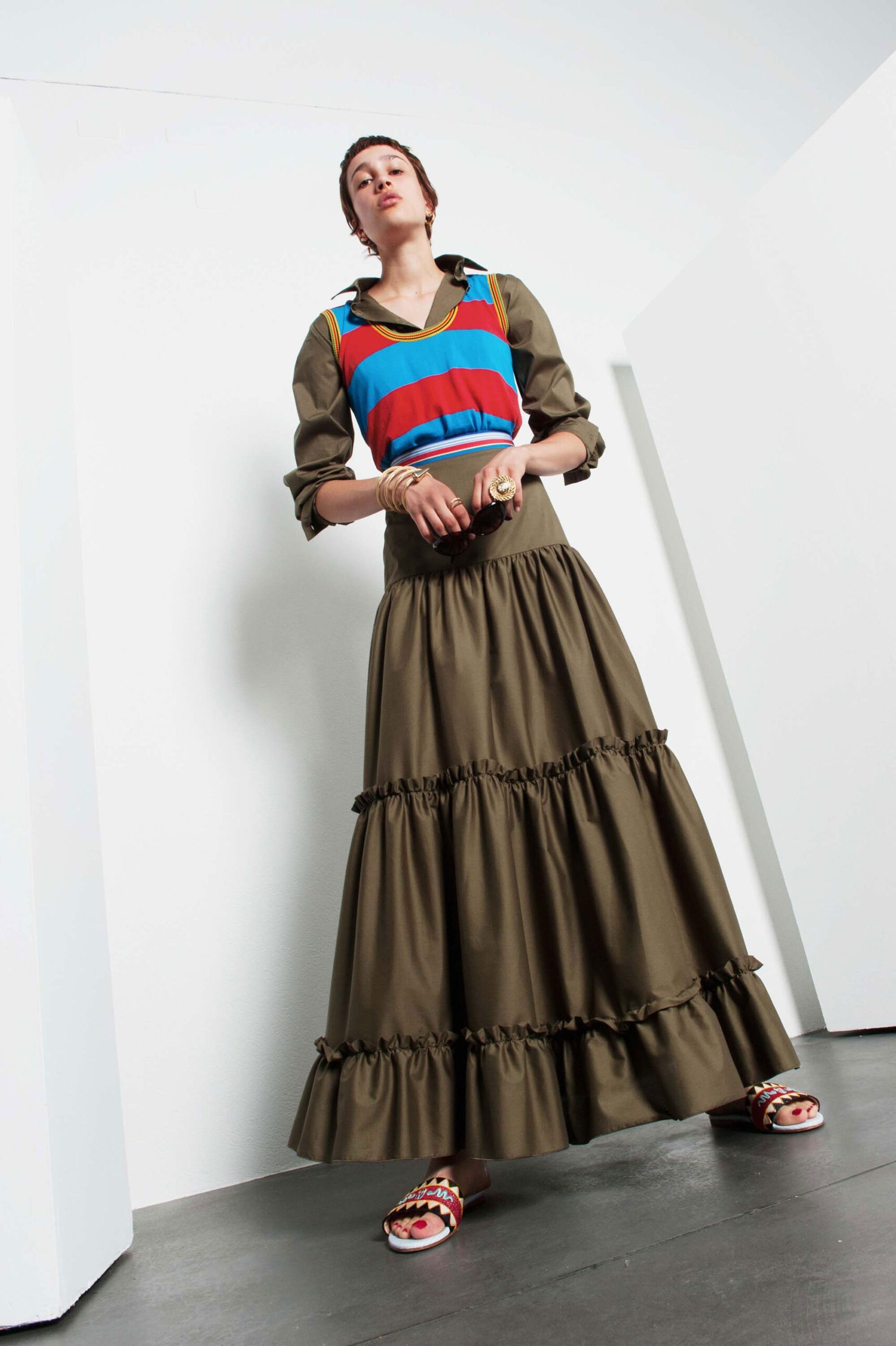 Stella Jean Resort 18 Look 32