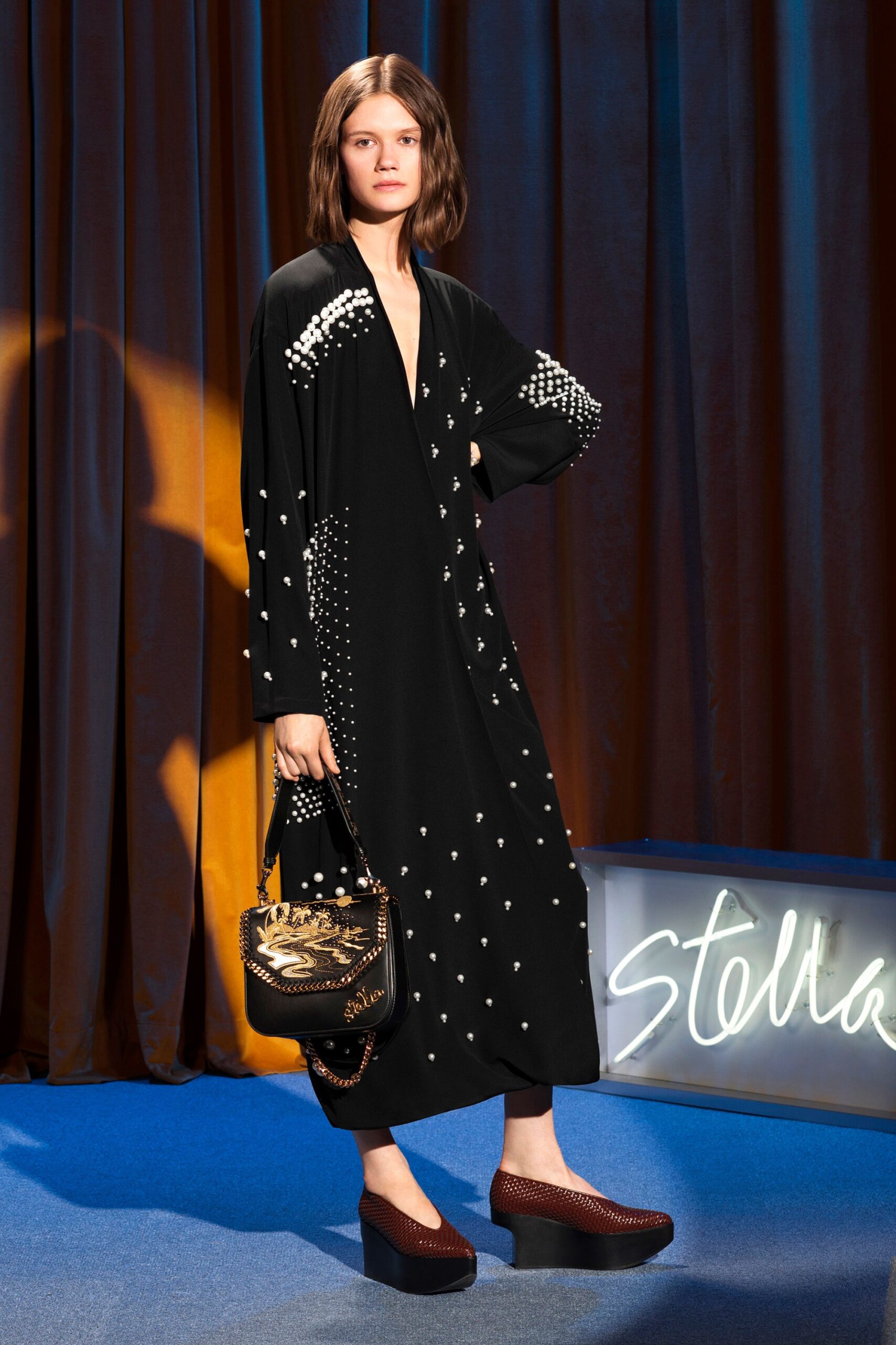Stella McCartney Resort 18 Look 32