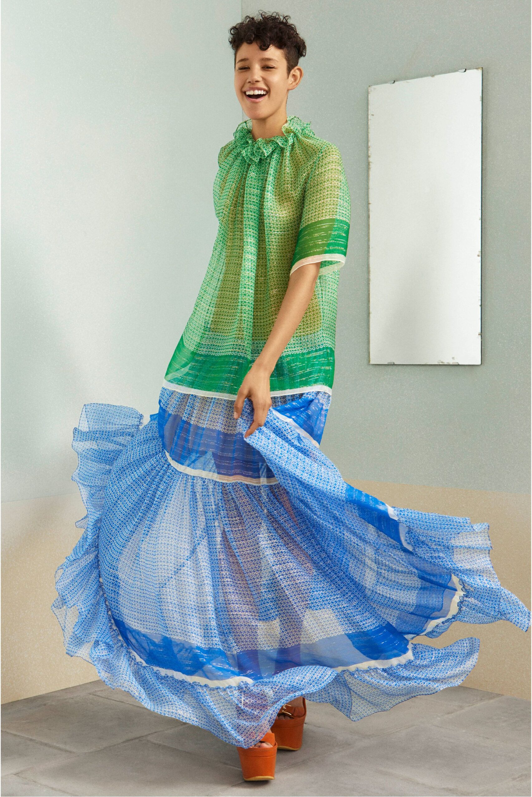 Stella McCartney Resort 17 Look 32