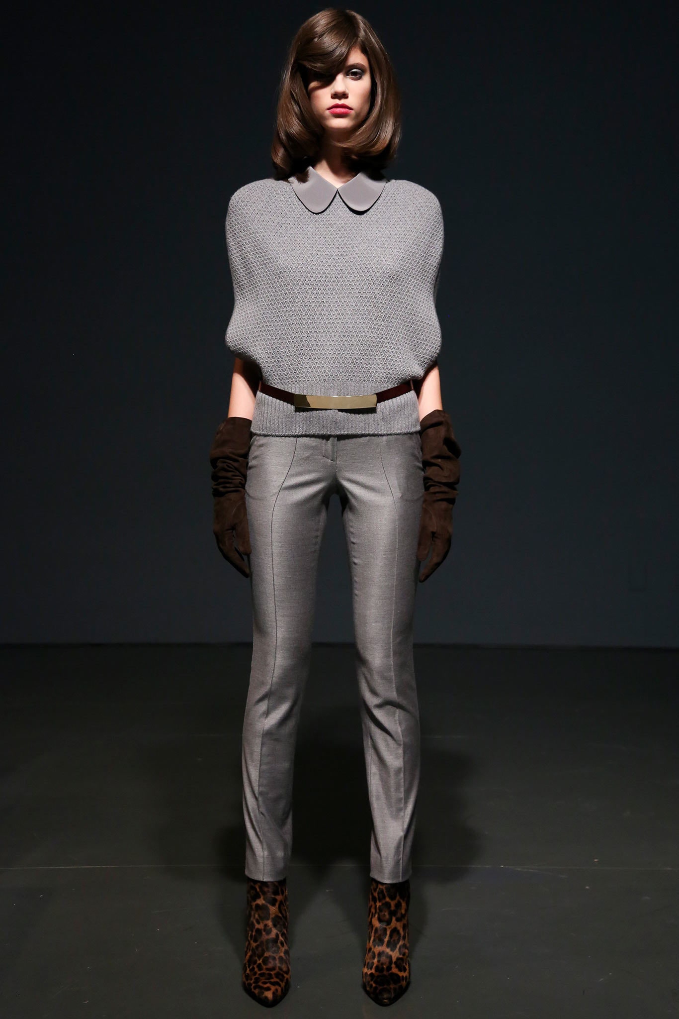 St. John F/W 13 Look 14
