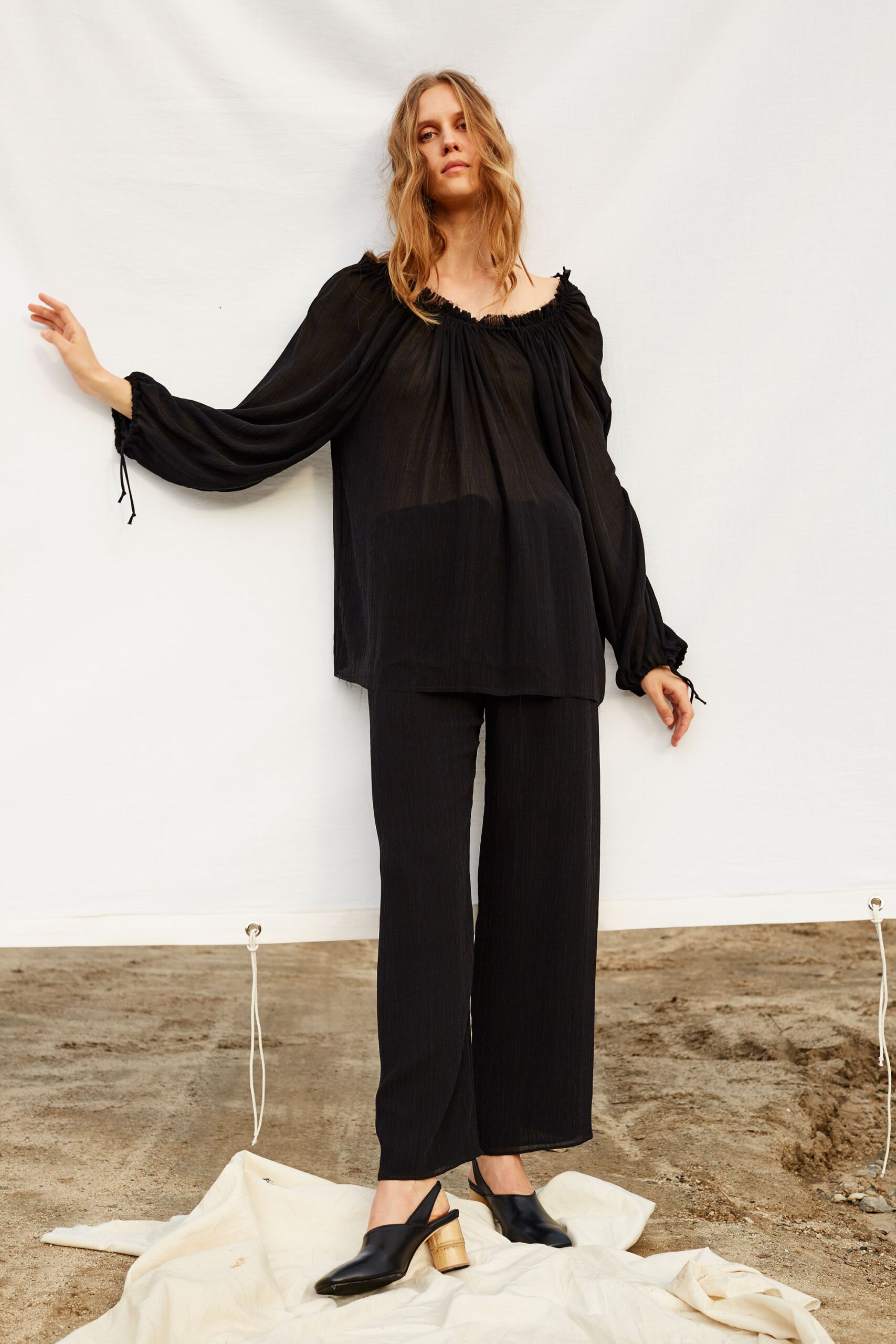 Shaina Mote F/W 17 Look 33