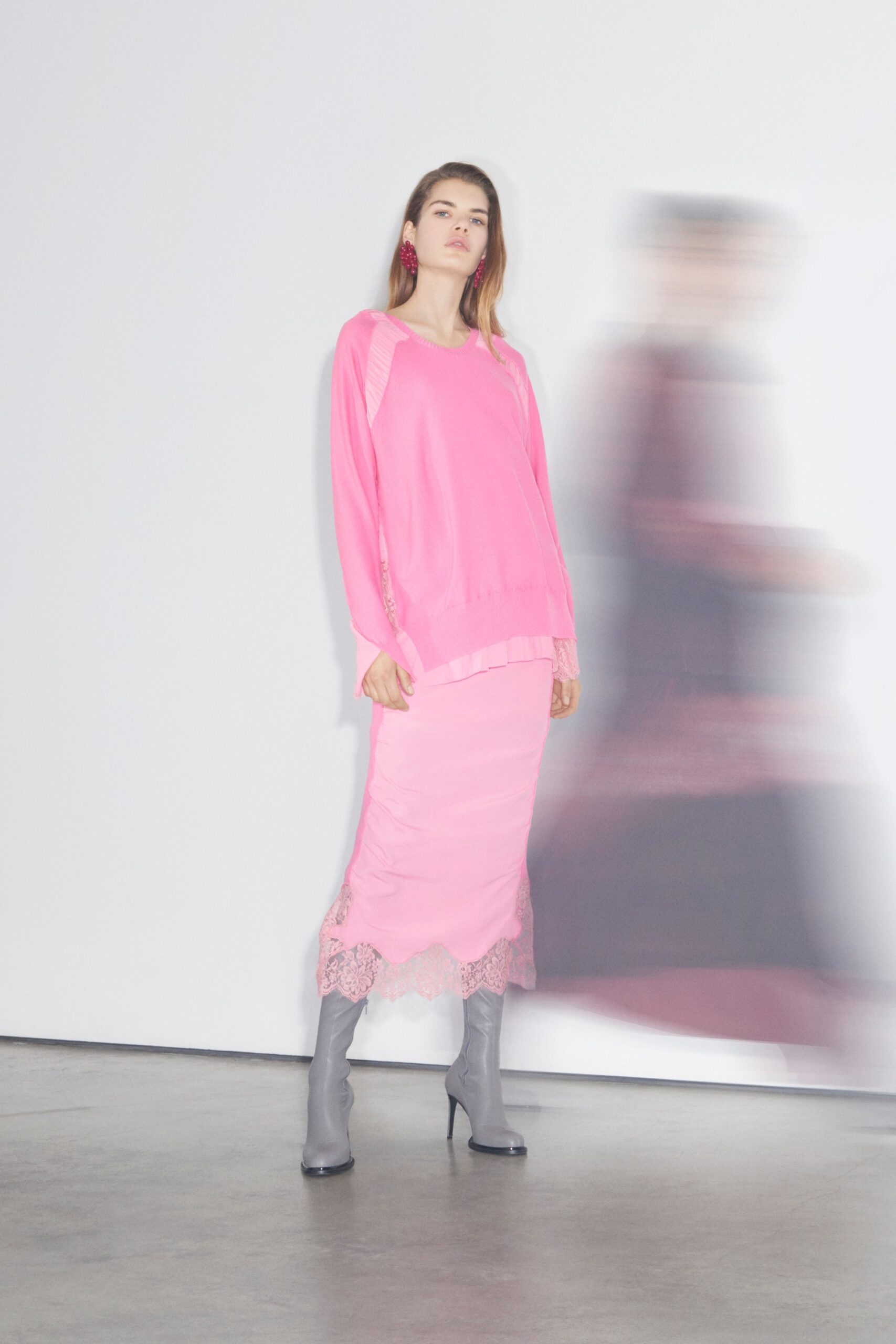 Stella McCartney F/W 18 Look 33