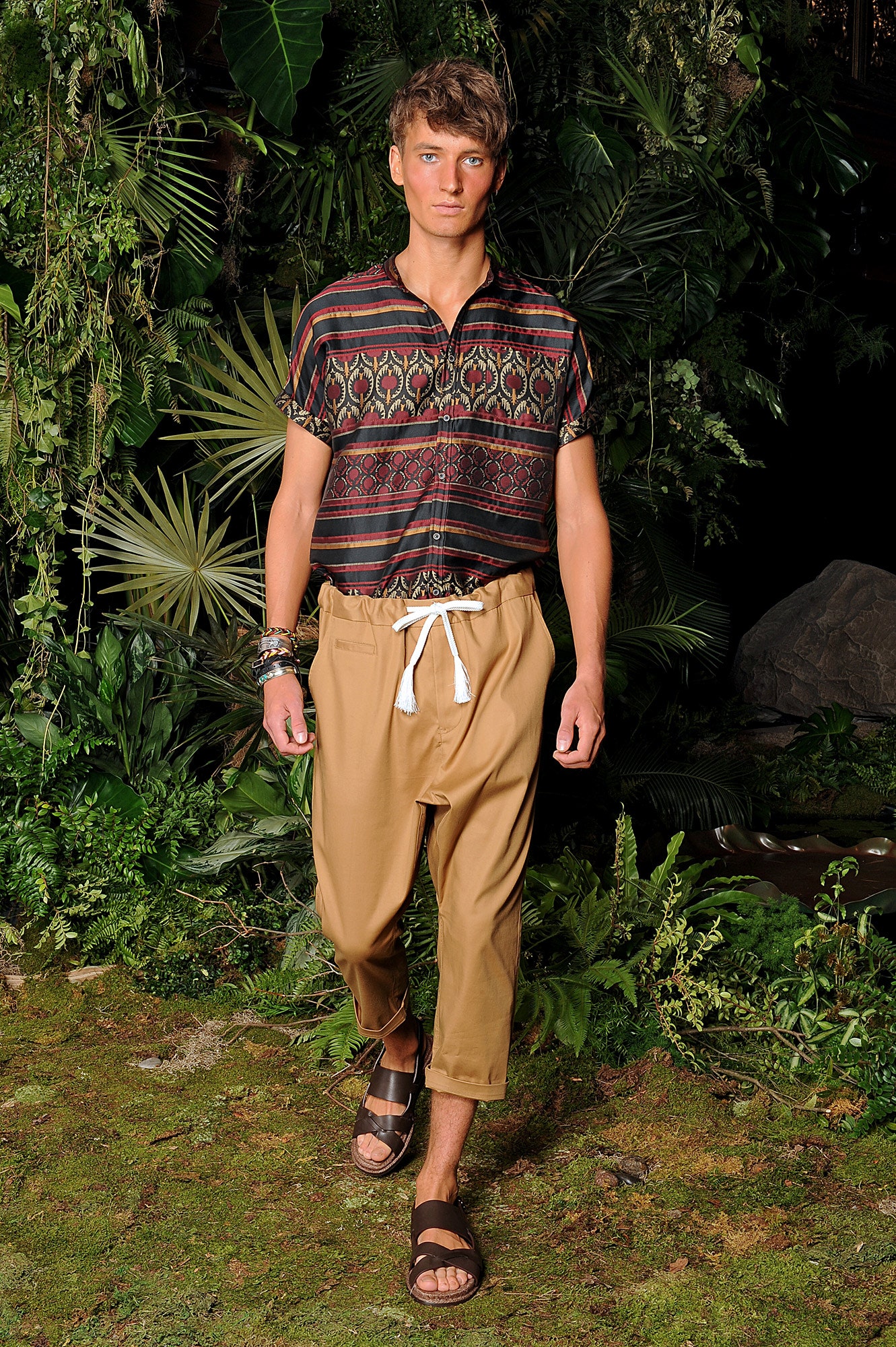 Scotch & Soda S/S 17 Look 33