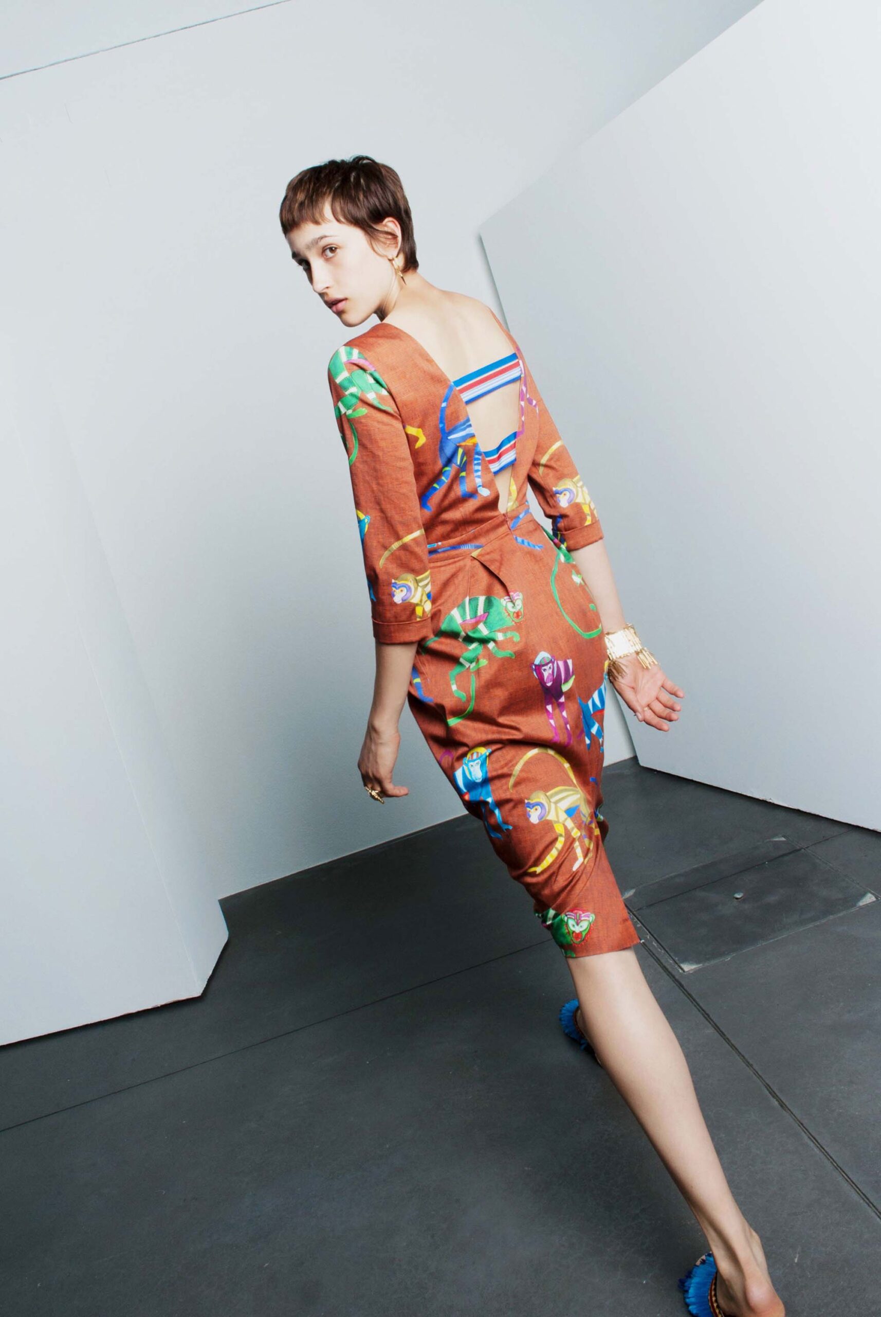 Stella Jean Resort 18 Look 33