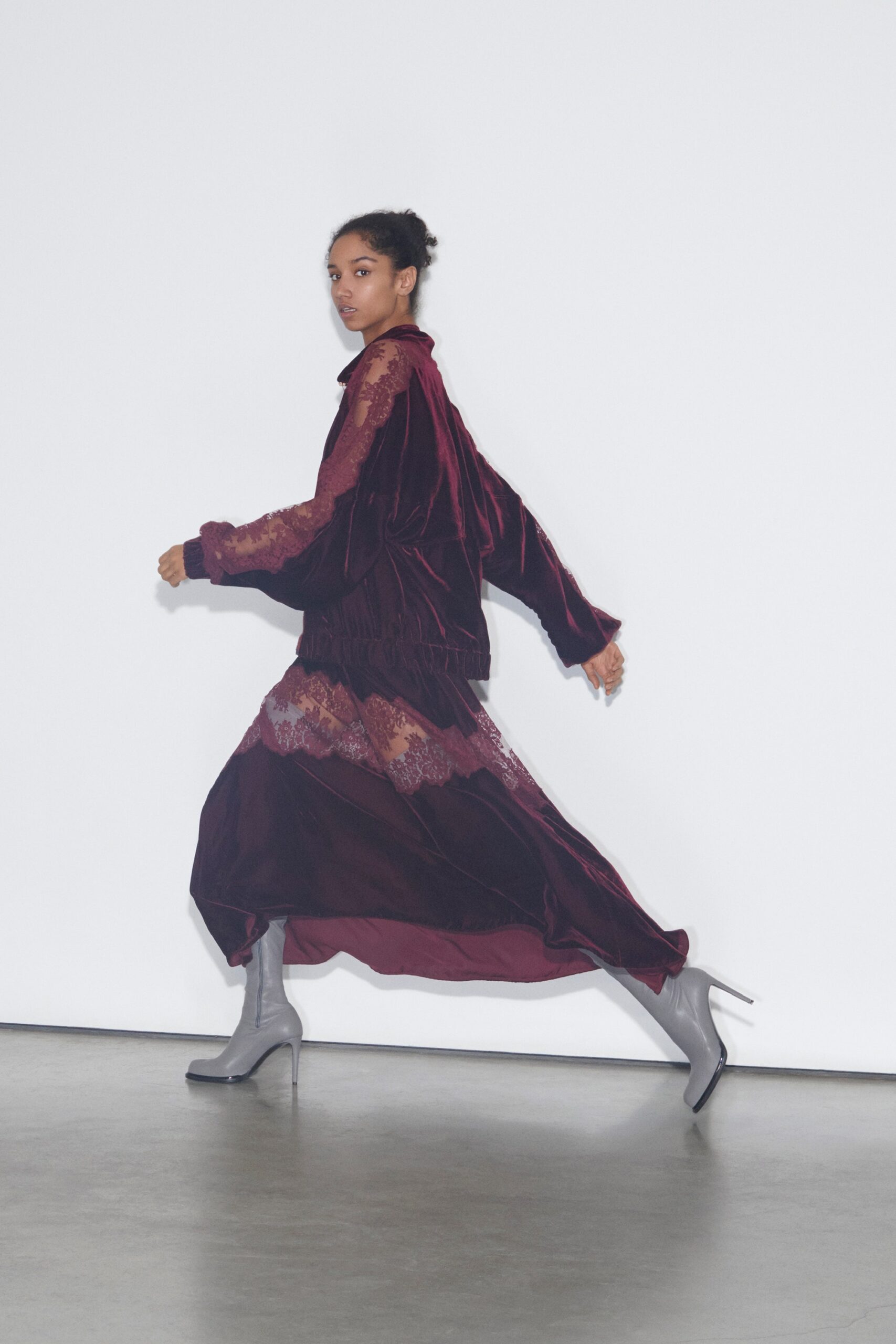 Stella McCartney F/W 18 Look 34