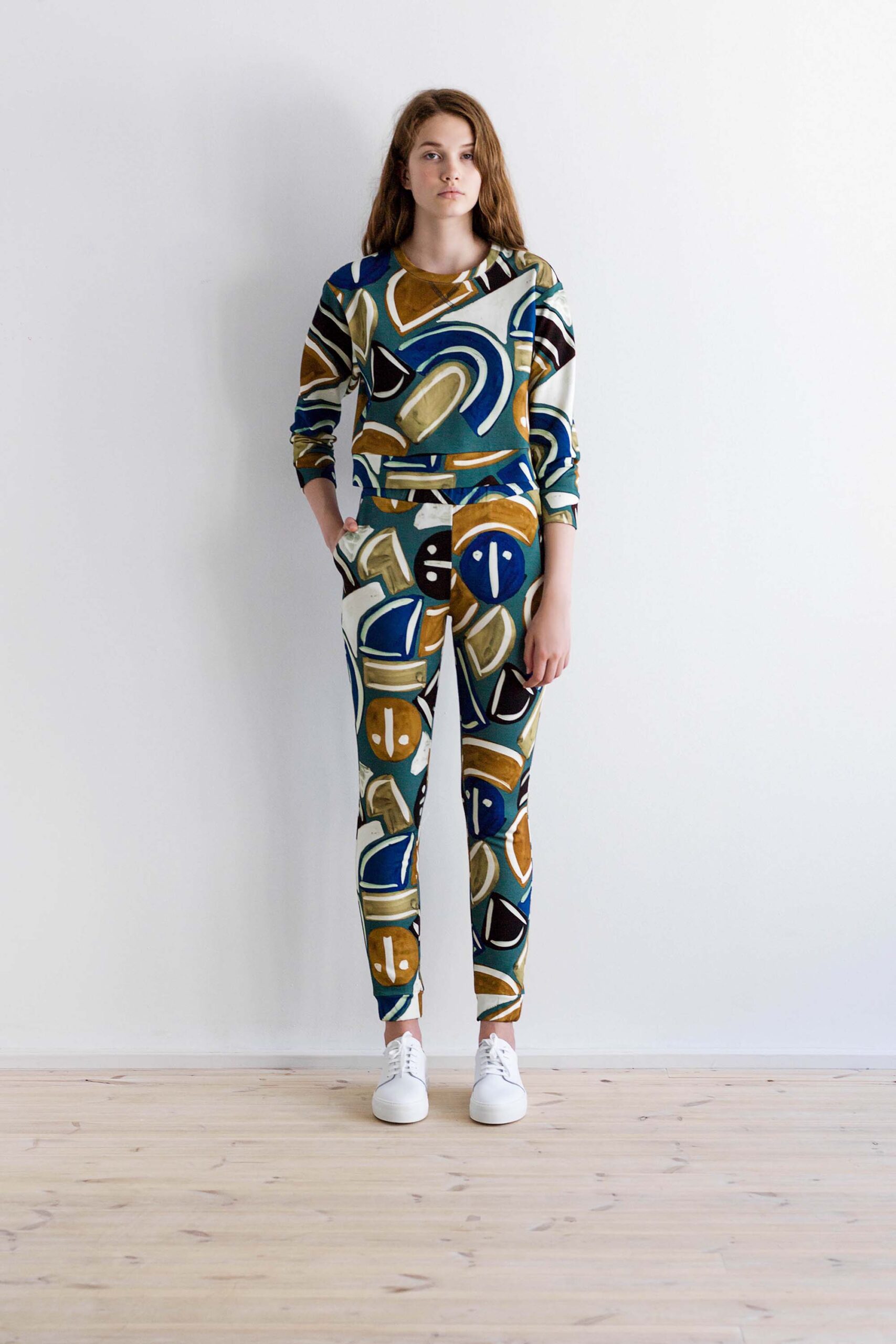 Samuji S/S 17 Look 34
