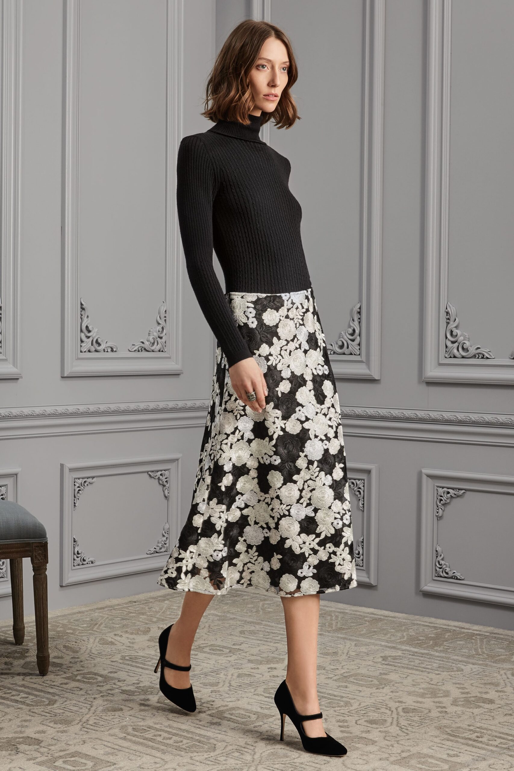 St. John F/W 17 Look 34