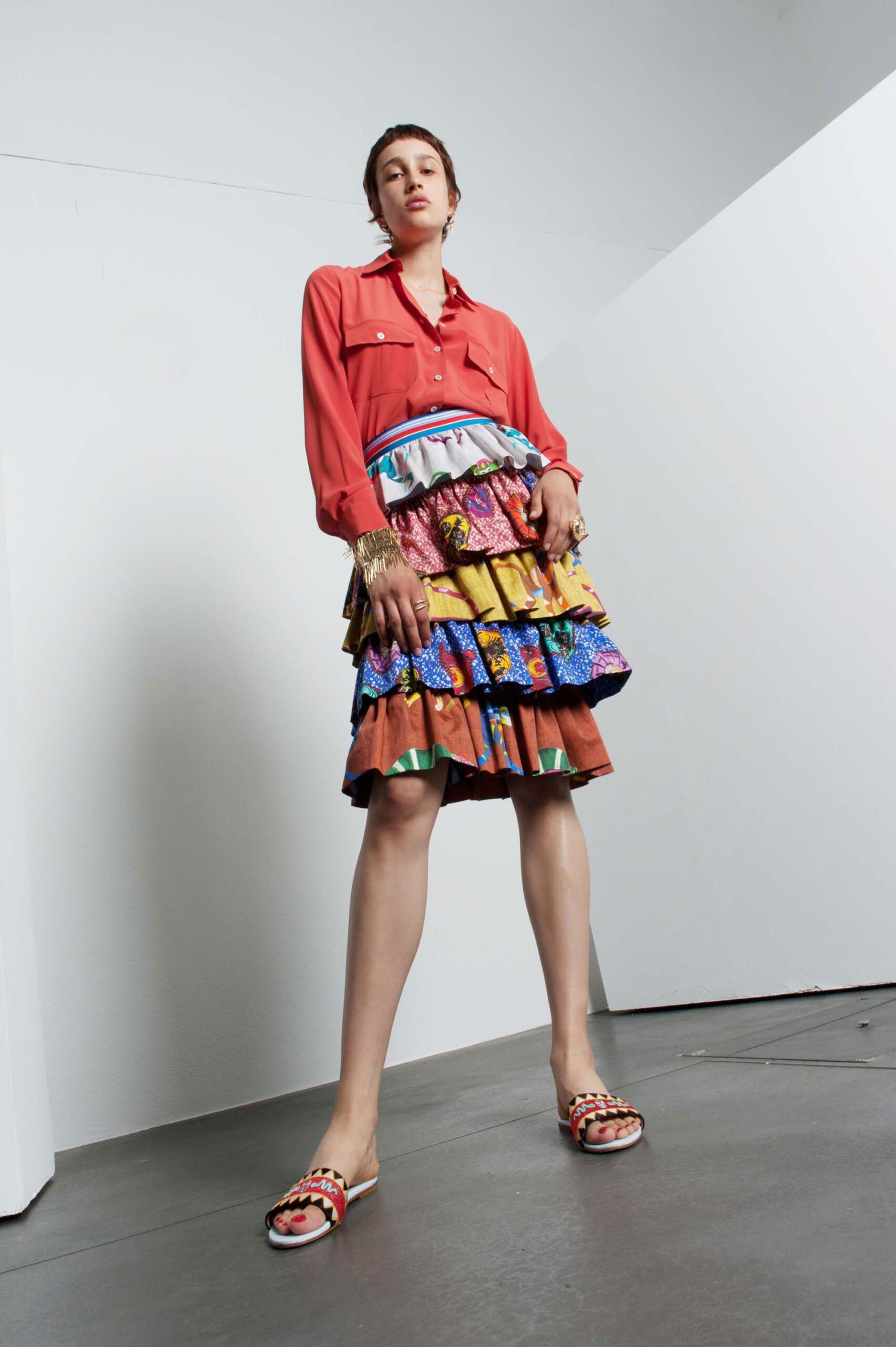 Stella Jean Resort 18 Look 34