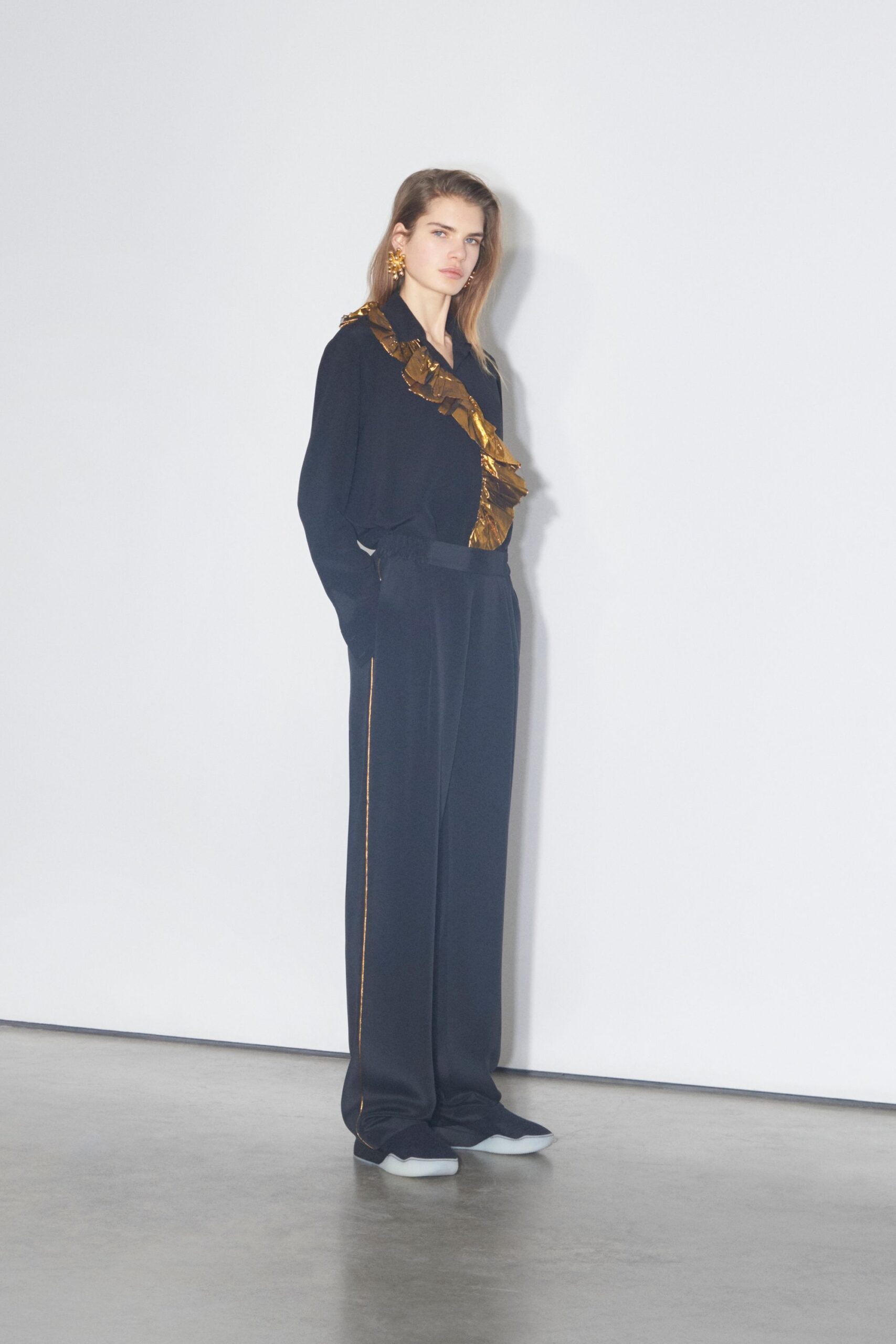 Stella McCartney F/W 18 Look 35