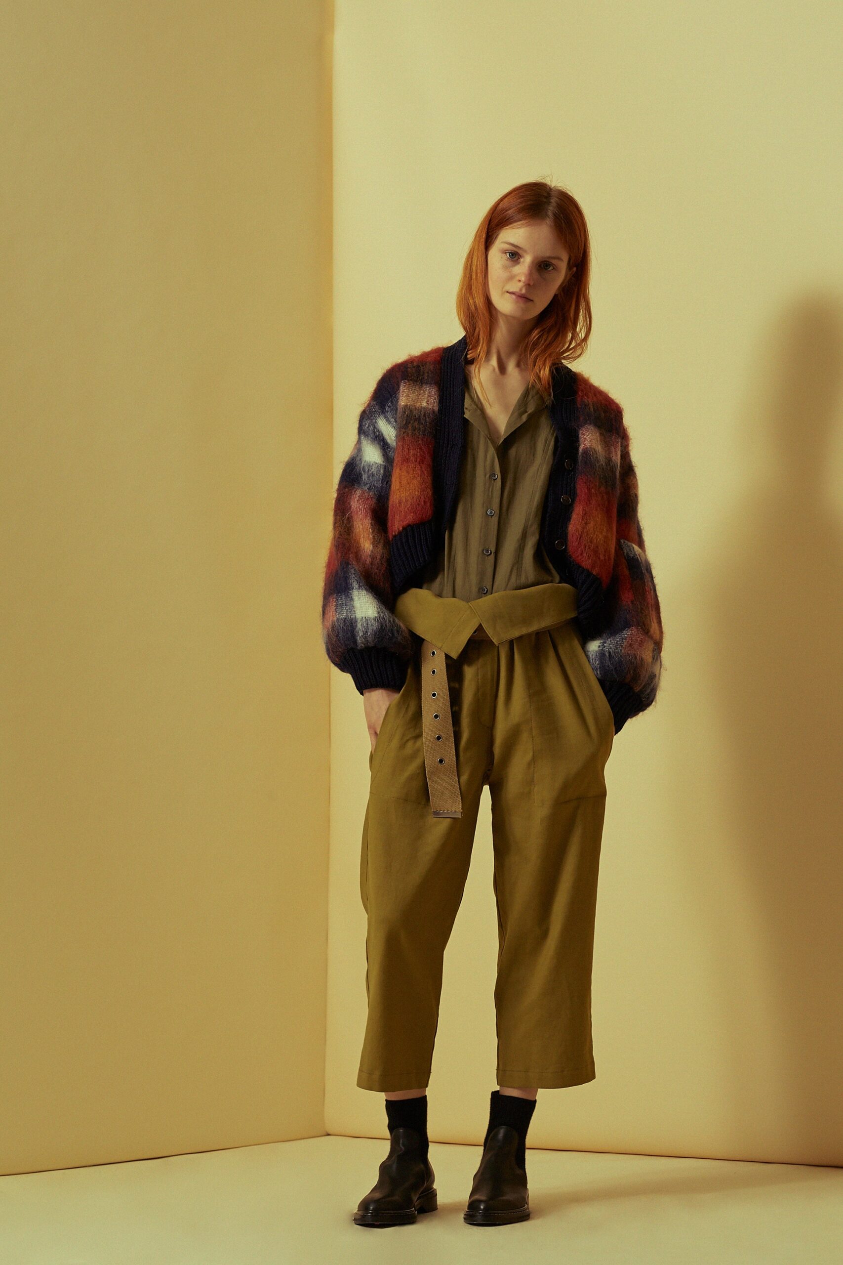 Sea F/W 18 Look 35