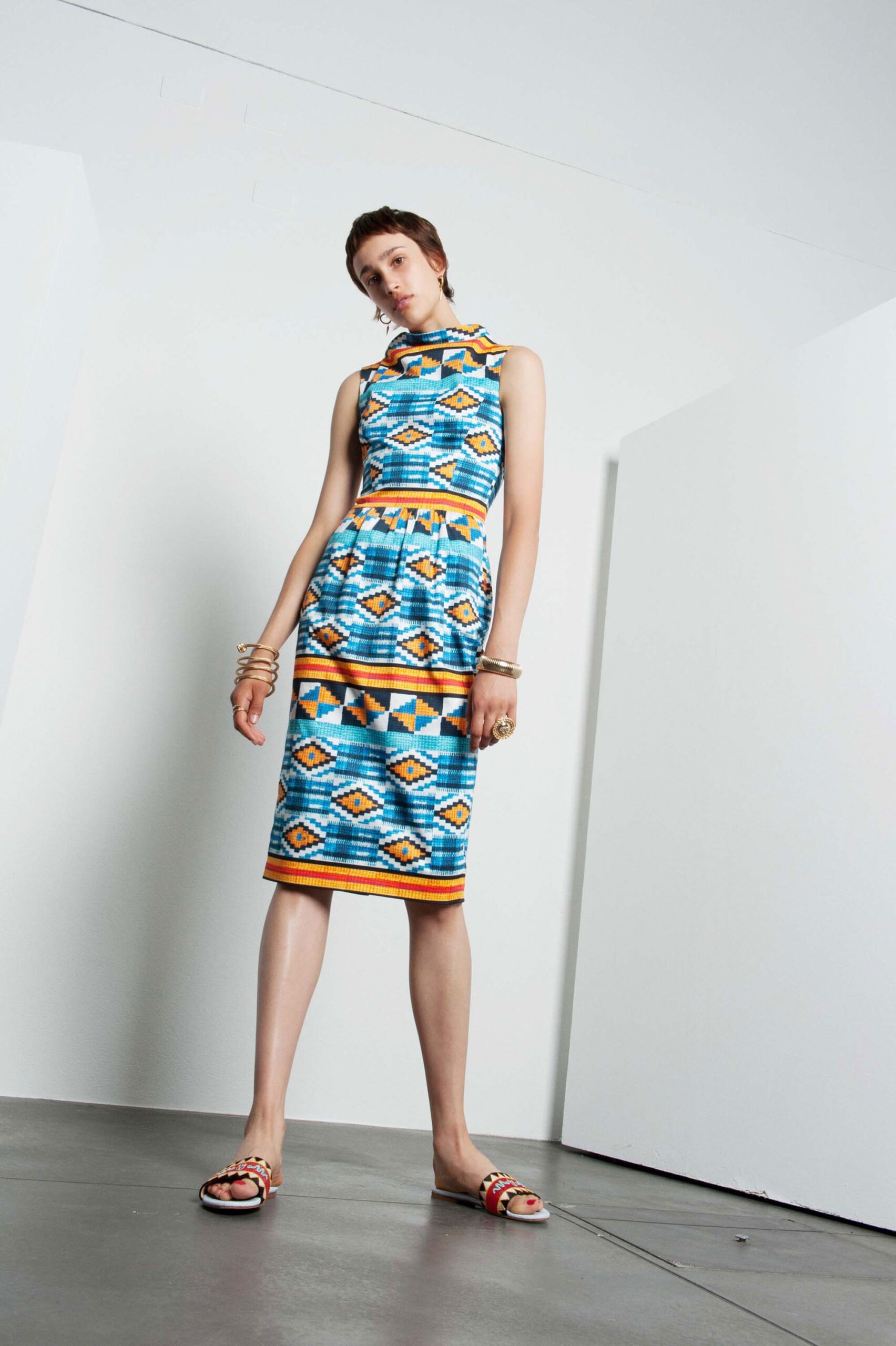 Stella Jean Resort 18 Look 35