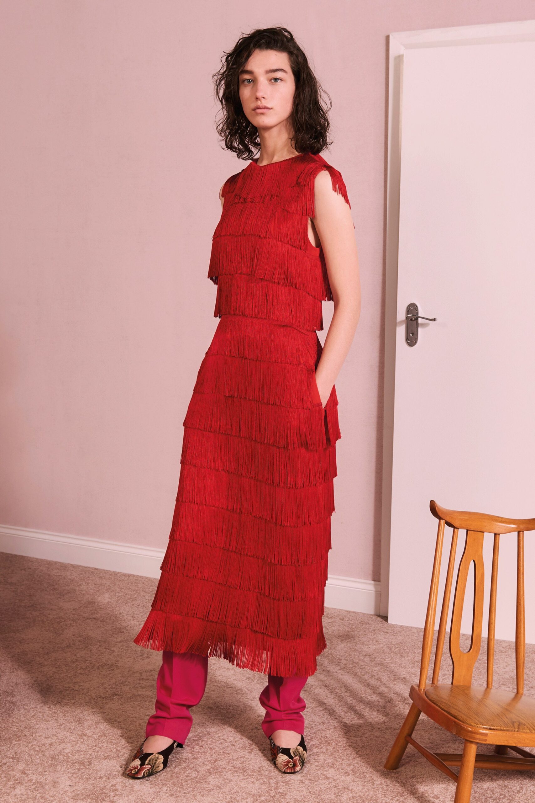 Stella McCartney F/W 17 Look 35