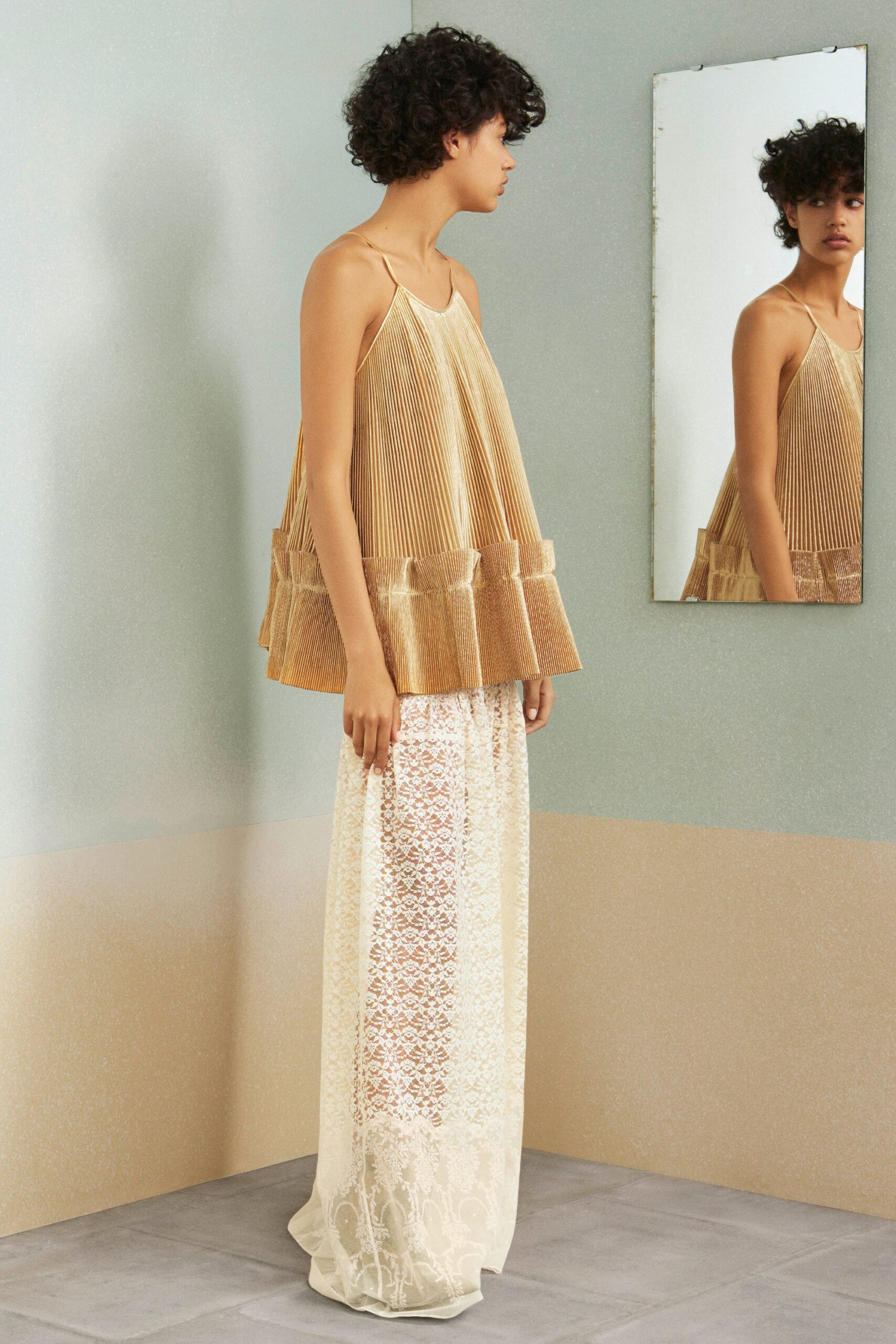 Stella McCartney Resort 17 Look 35
