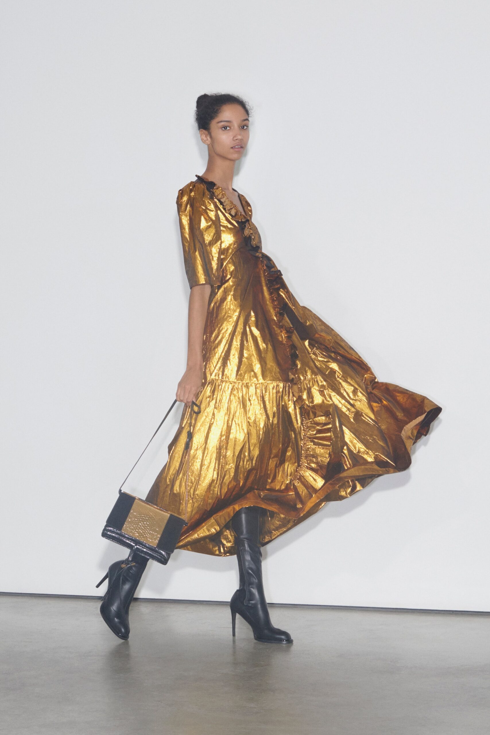 Stella McCartney F/W 18 Look 36