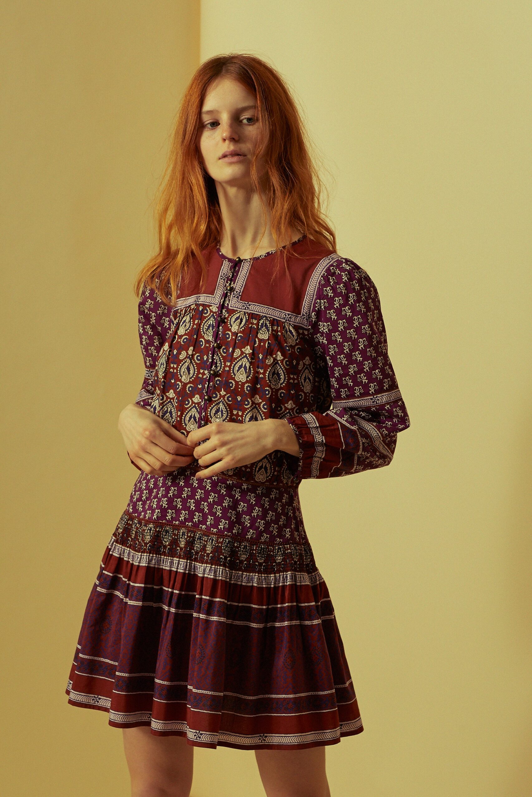 Sea F/W 18 Look 36