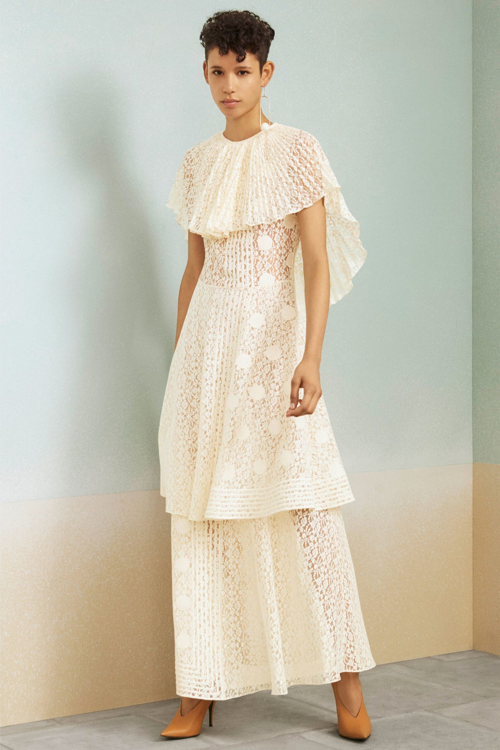 Stella McCartney Resort 17 Look 36