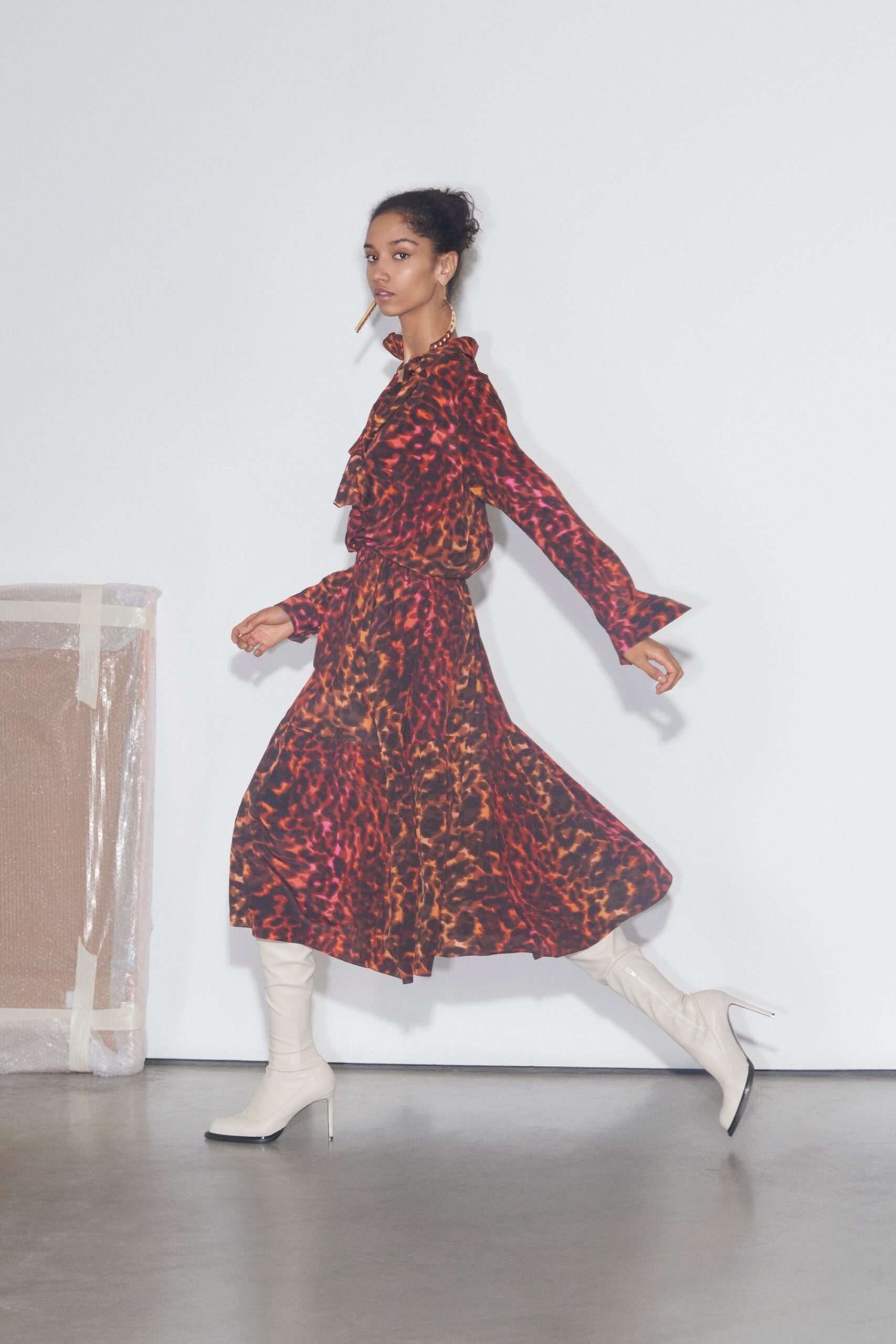 Stella McCartney F/W 18 Look 37